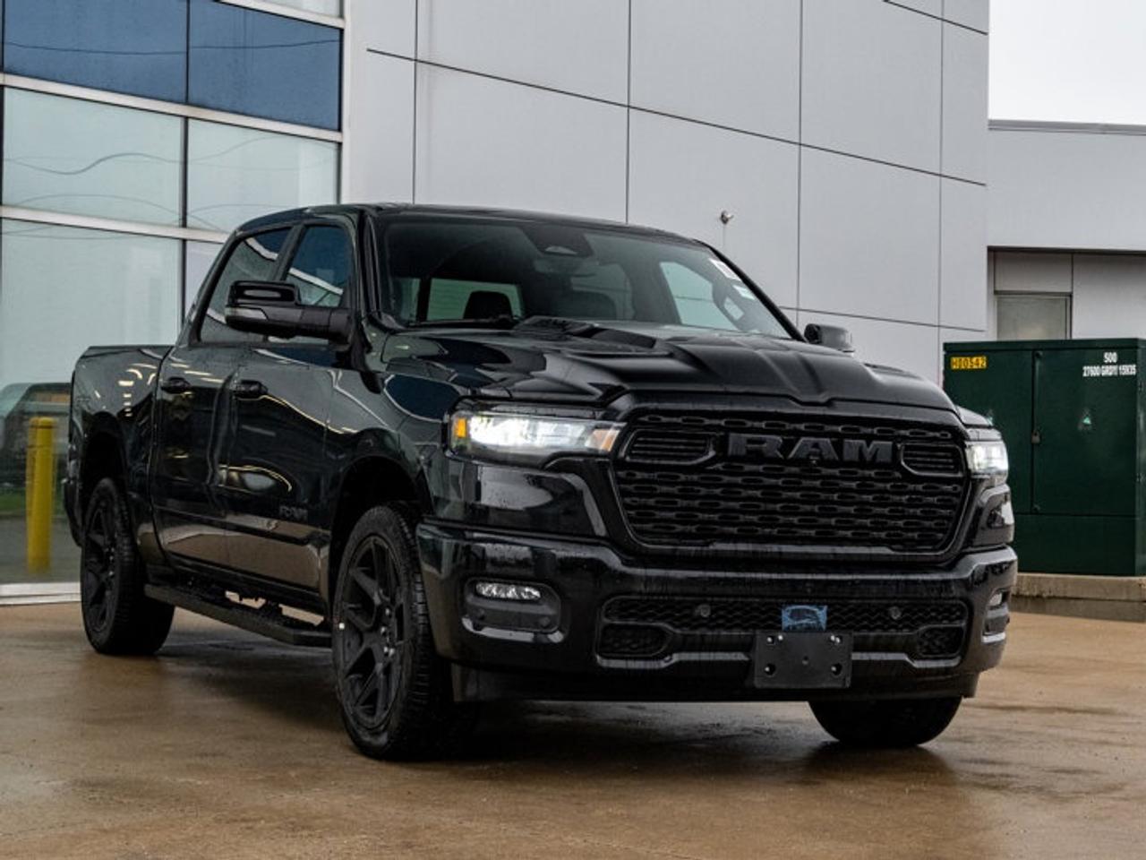 2026 RAM 1500 SPORT Photo