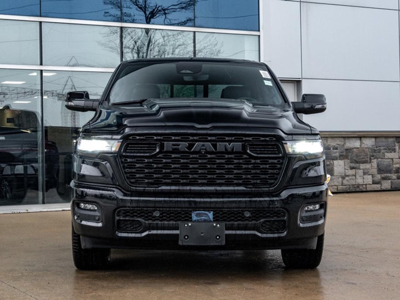 2026 RAM 1500 SPORT Photo