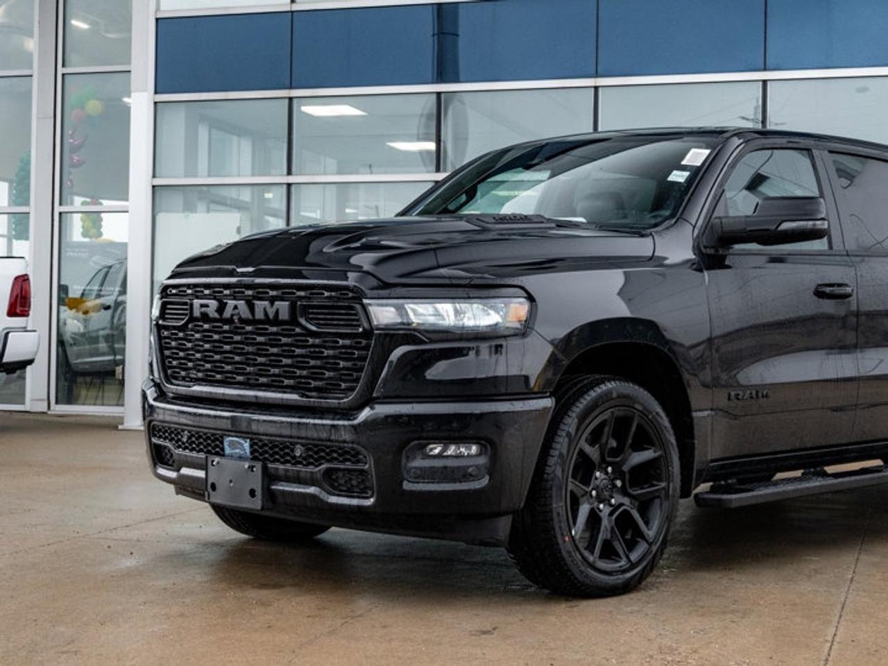 2026 RAM 1500 SPORT Photo