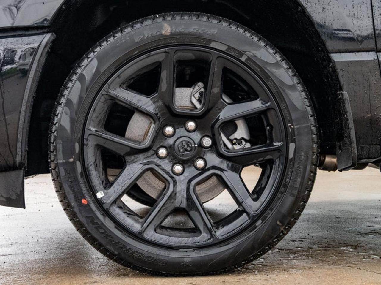 2026 RAM 1500 SPORT Photo