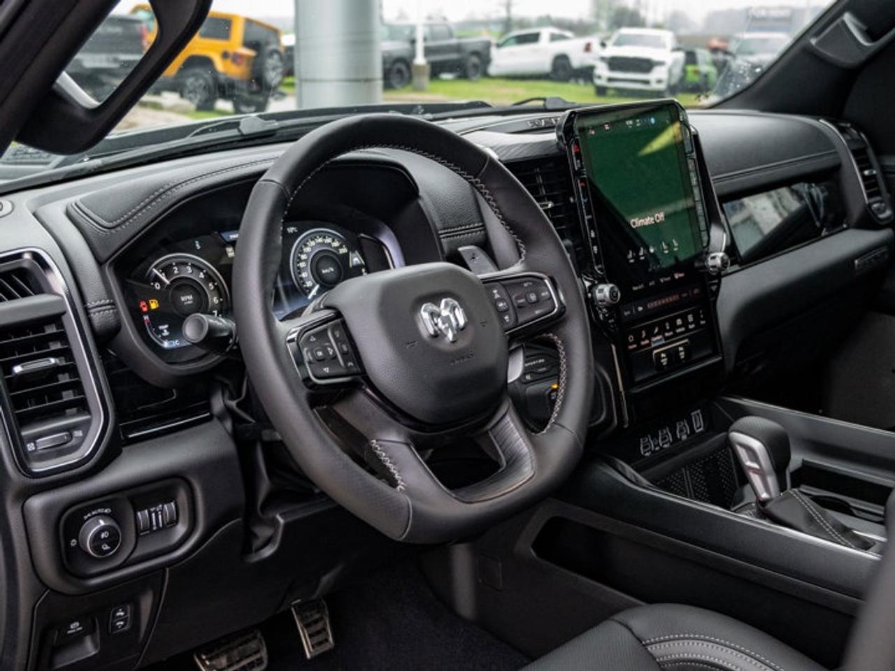 2026 RAM 1500 SPORT Photo