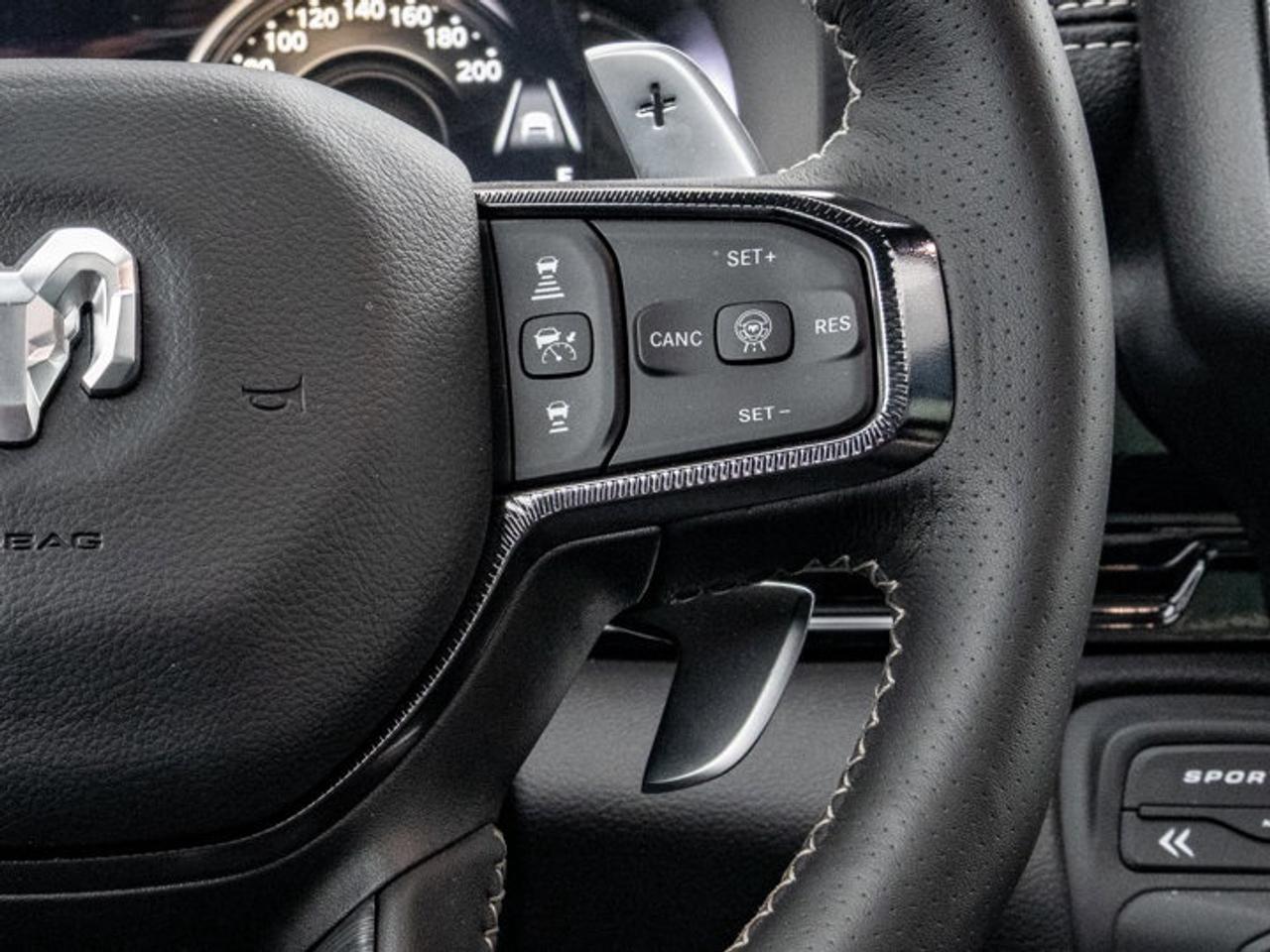 2026 RAM 1500 SPORT Photo