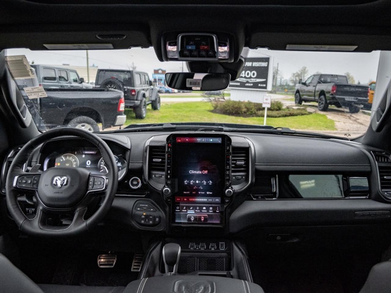 2026 RAM 1500 SPORT Photo
