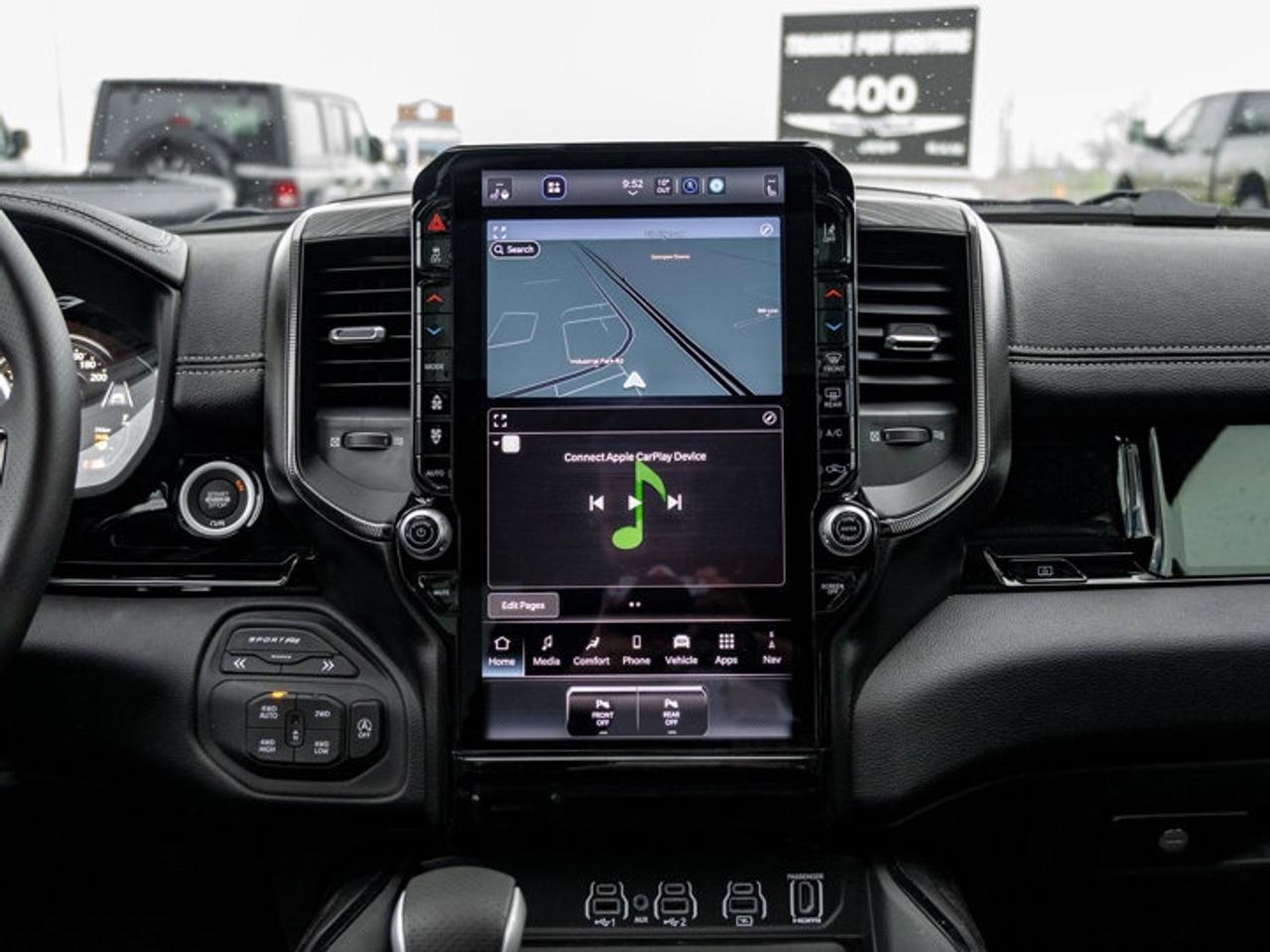 2026 RAM 1500 SPORT Photo