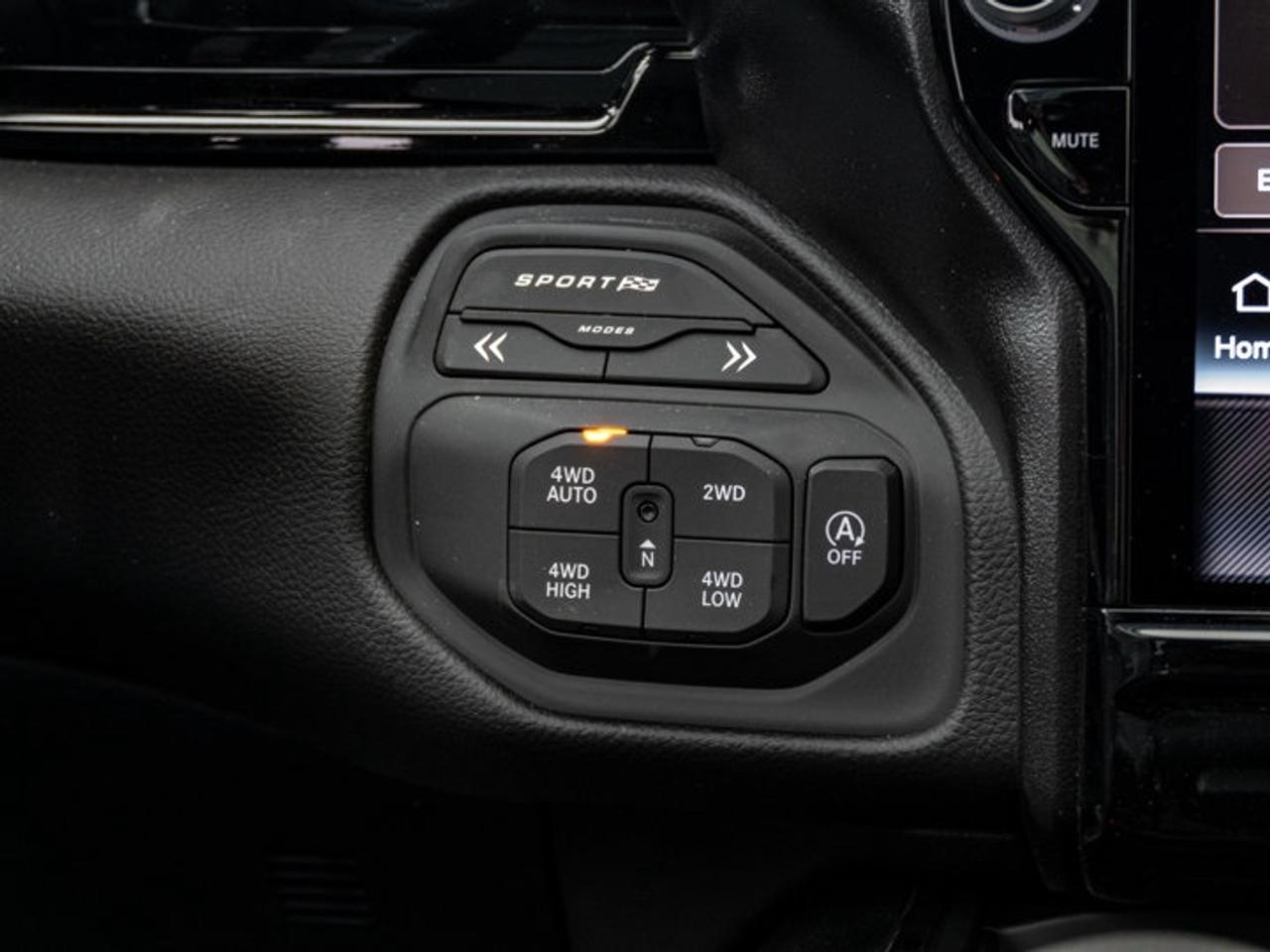 2026 RAM 1500 SPORT Photo