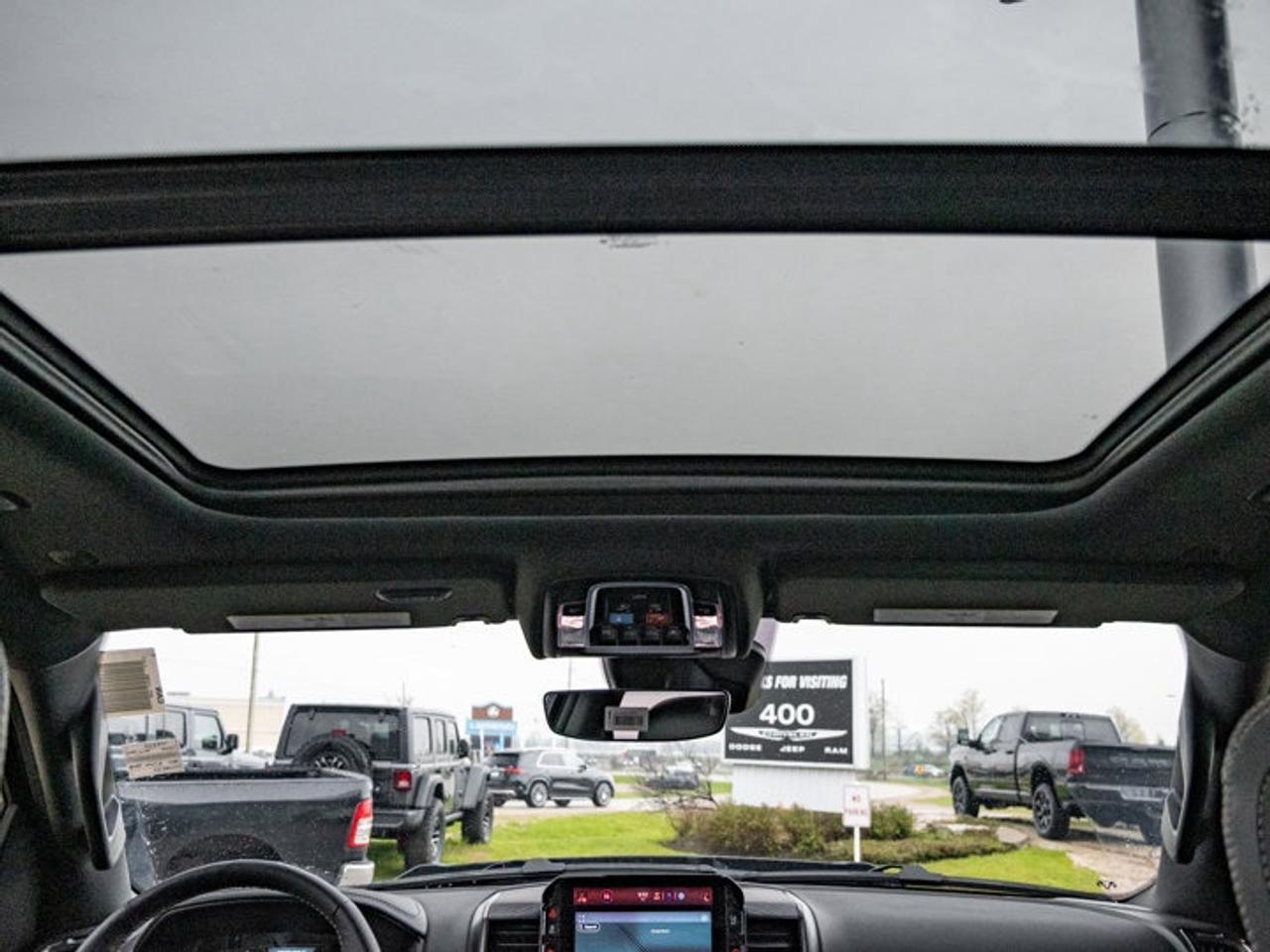 2026 RAM 1500 SPORT Photo