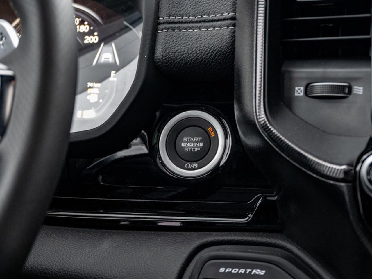2026 RAM 1500 SPORT Photo