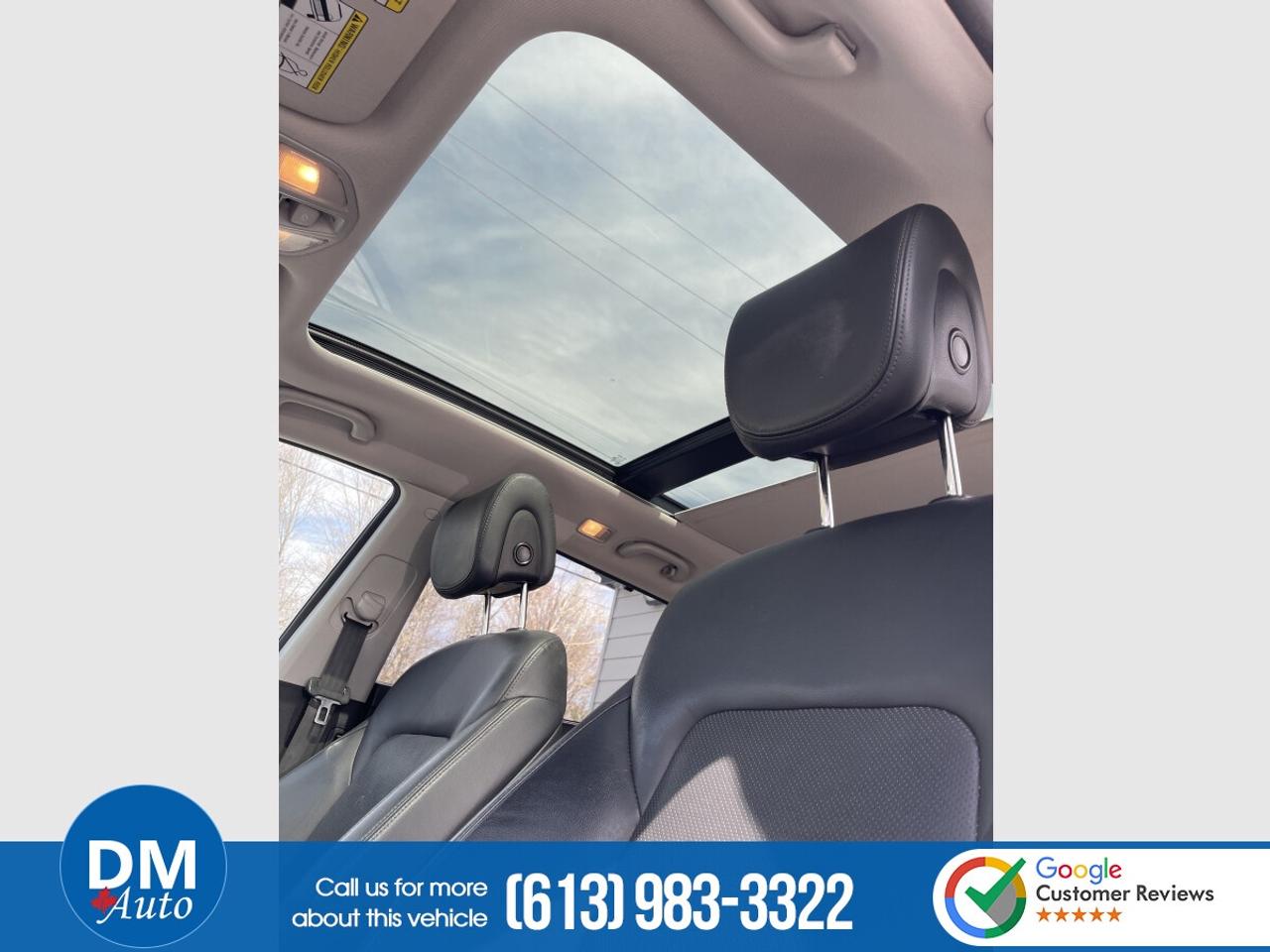 2017 Hyundai Santa Fe Luxury Photo
