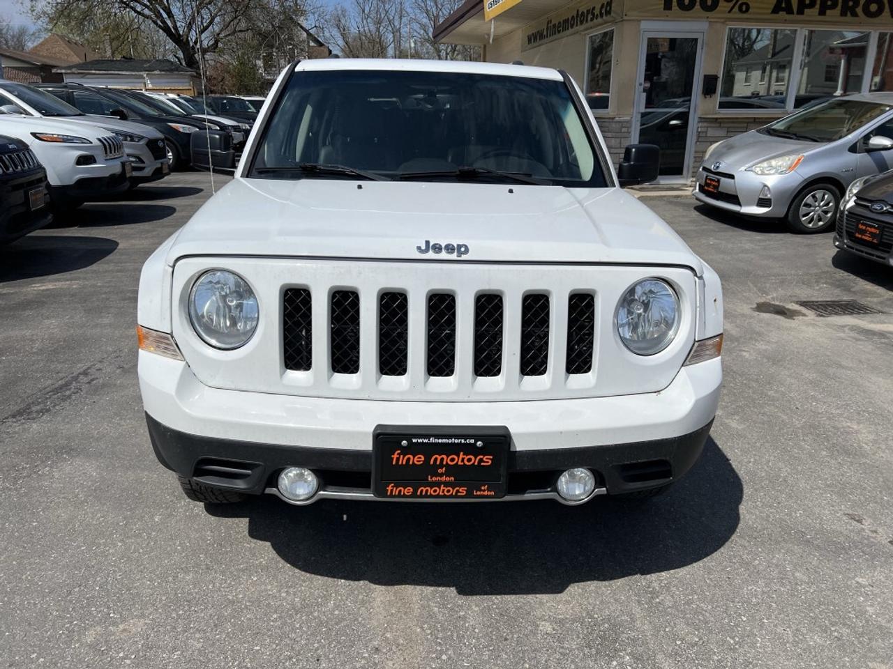 2017 Jeep Patriot 4WD 4DR HIGH ALTITUDE EDITION Photo