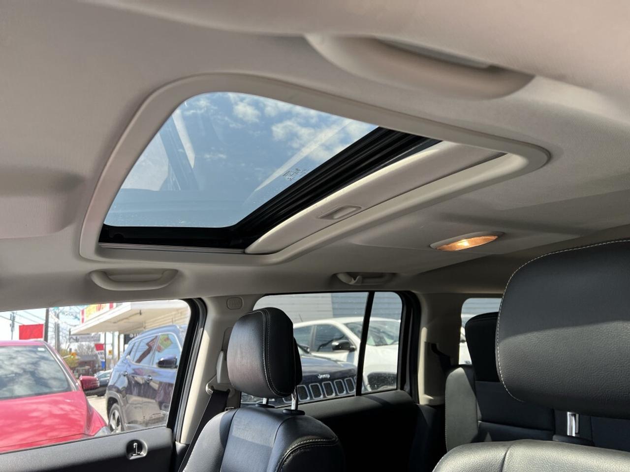 2017 Jeep Patriot 4WD 4DR HIGH ALTITUDE EDITION Photo