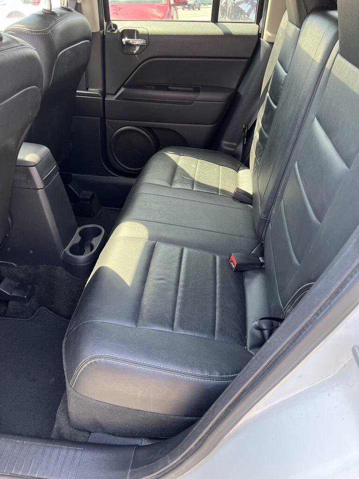 2017 Jeep Patriot 4WD 4DR HIGH ALTITUDE EDITION Photo