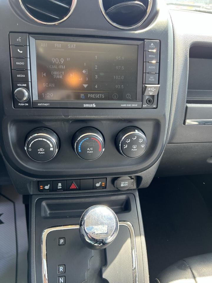 2017 Jeep Patriot 4WD 4DR HIGH ALTITUDE EDITION Photo
