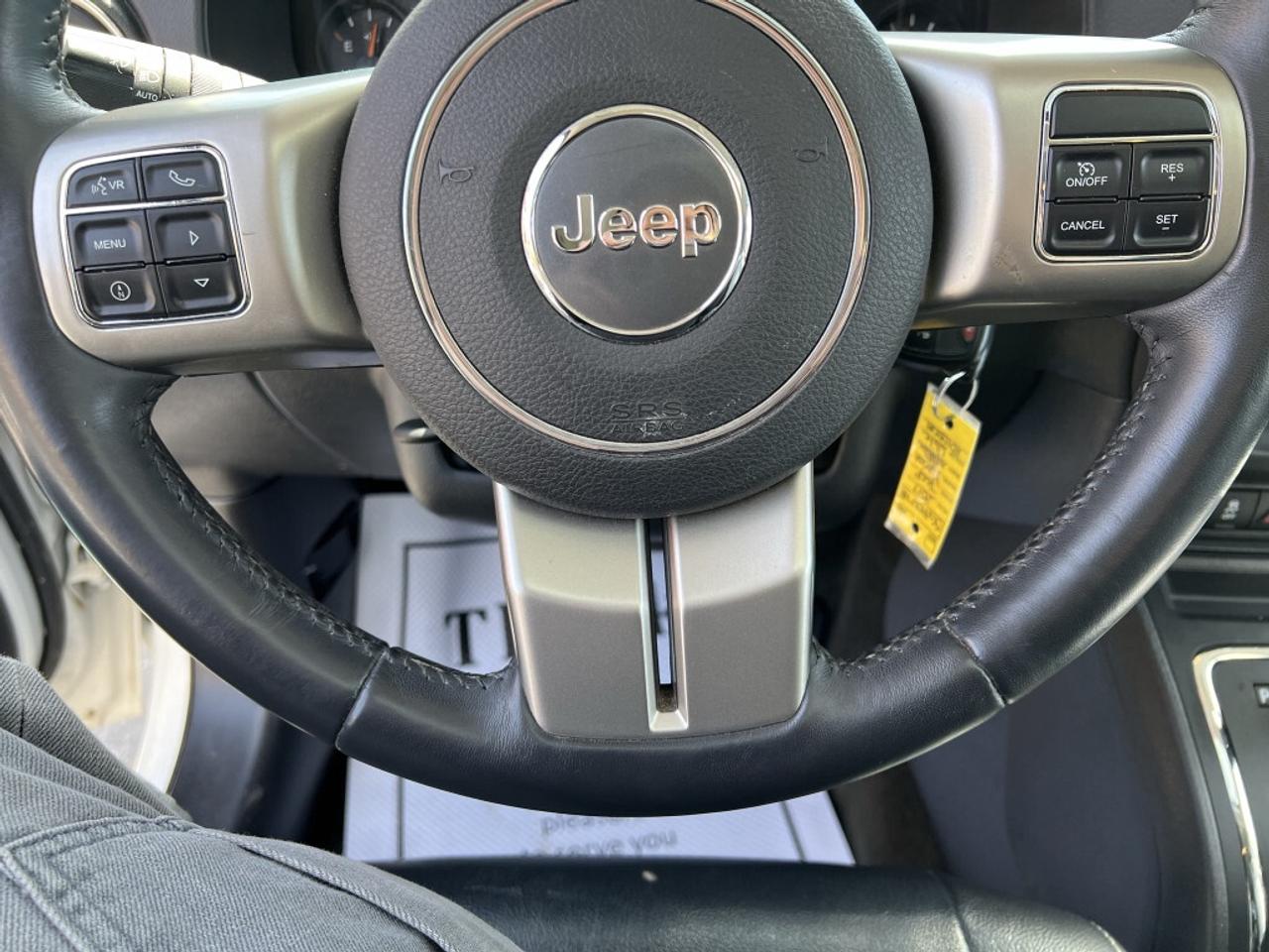 2017 Jeep Patriot 4WD 4DR HIGH ALTITUDE EDITION Photo