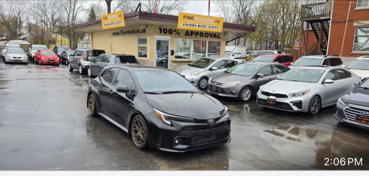 2024 Toyota GR Corolla Core 5dr Hatchback Manual Photo