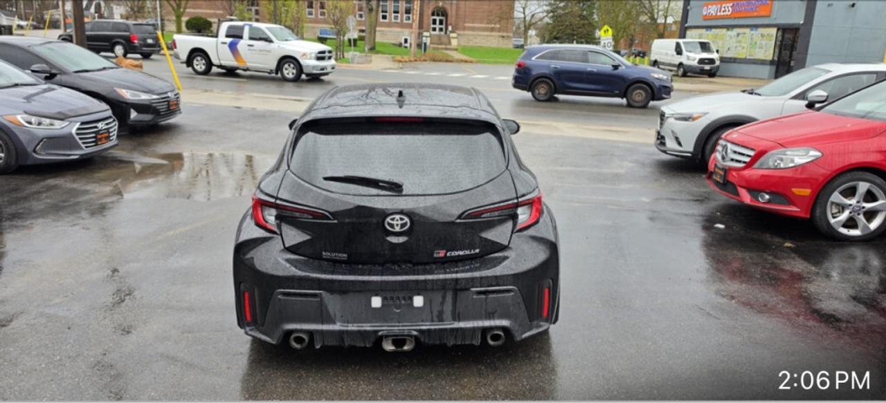 2024 Toyota GR Corolla Core 5dr Hatchback Manual Photo4