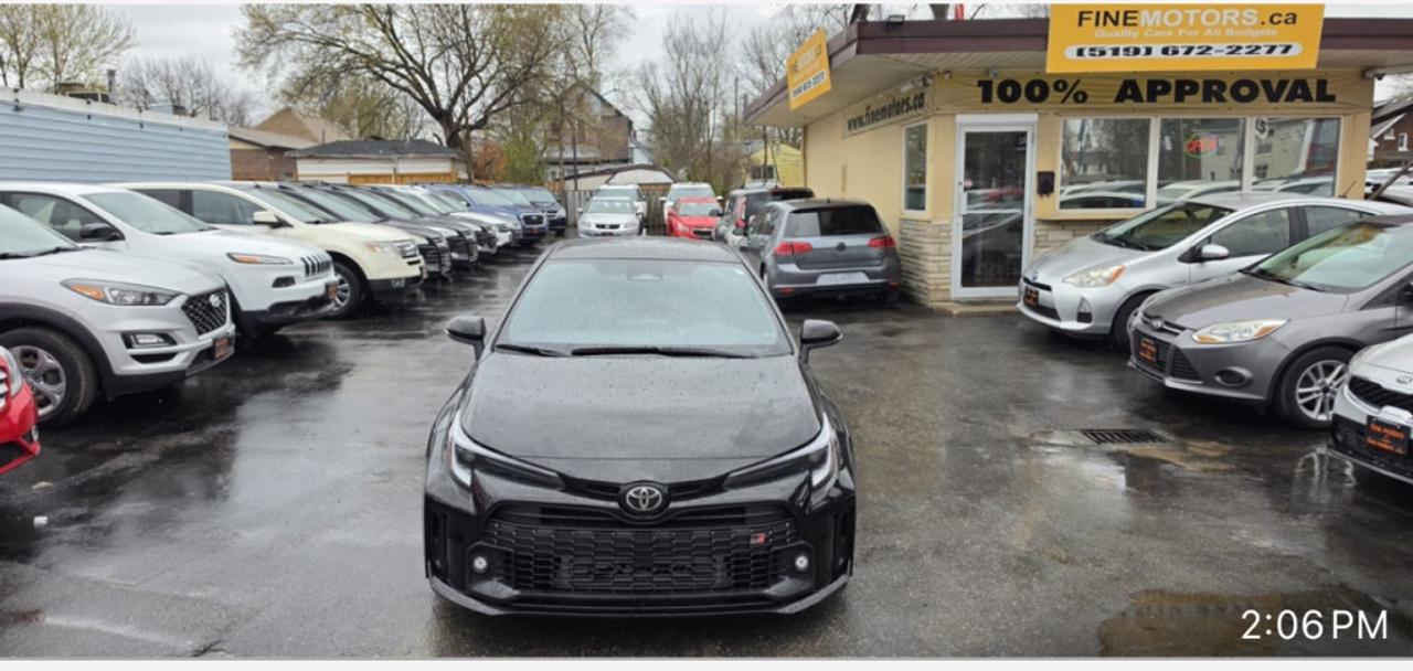 2024 Toyota GR Corolla Core 5dr Hatchback Manual Photo