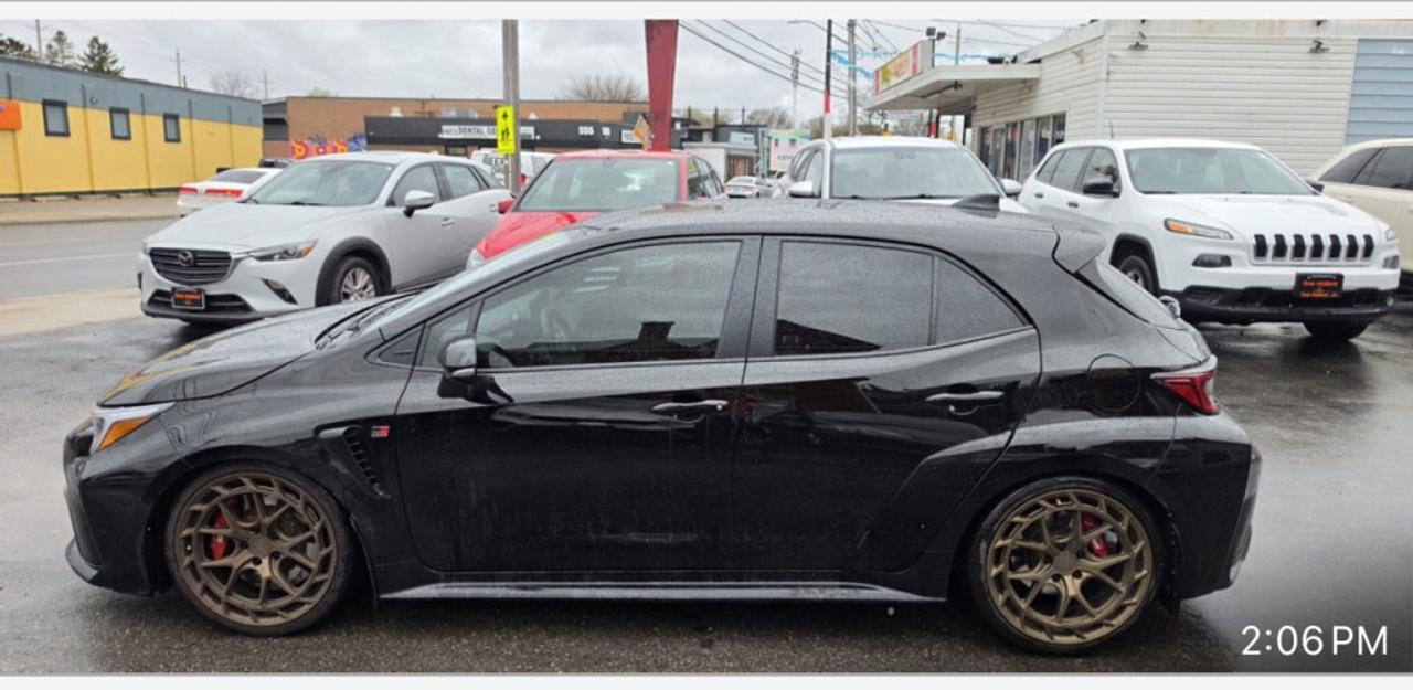 2024 Toyota GR Corolla Core 5dr Hatchback Manual Photo