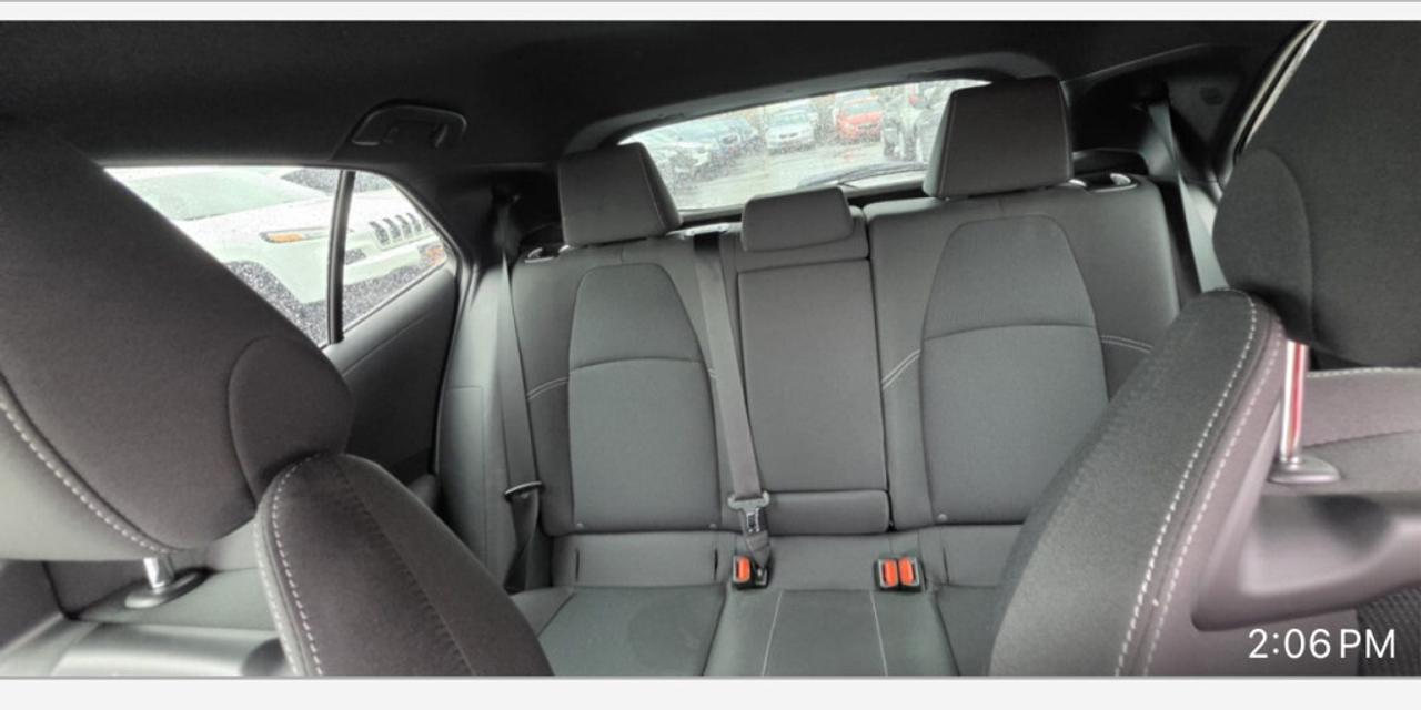 2024 Toyota GR Corolla Core 5dr Hatchback Manual Photo