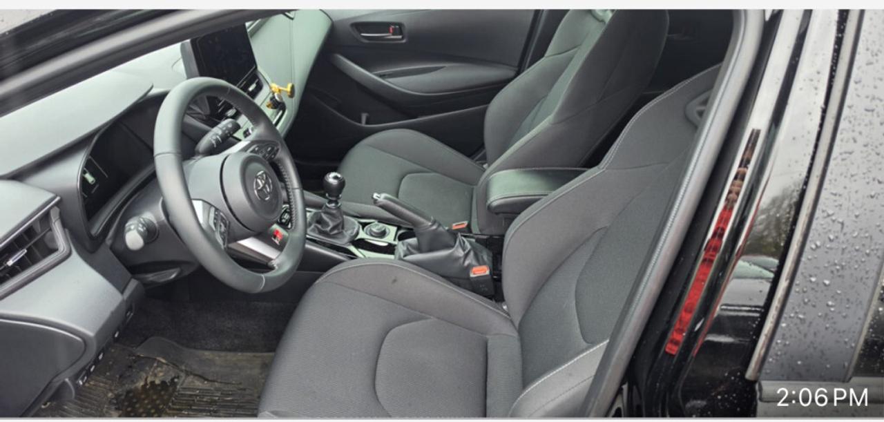 2024 Toyota GR Corolla Core 5dr Hatchback Manual Photo