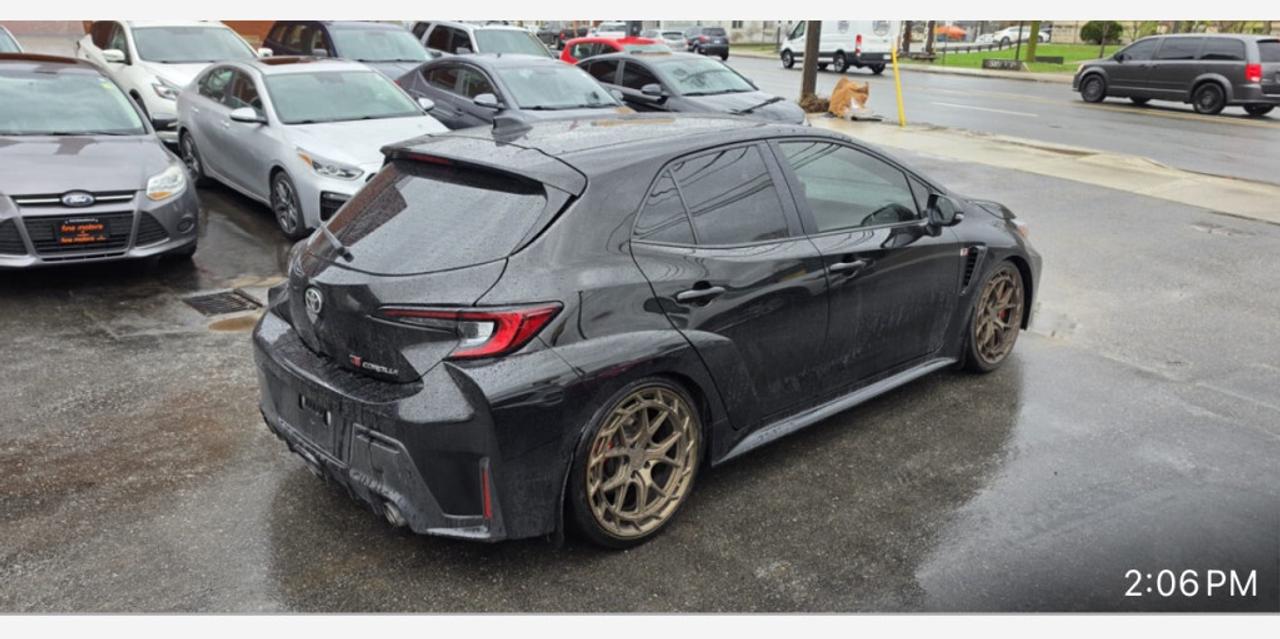 2024 Toyota GR Corolla Core 5dr Hatchback Manual Photo