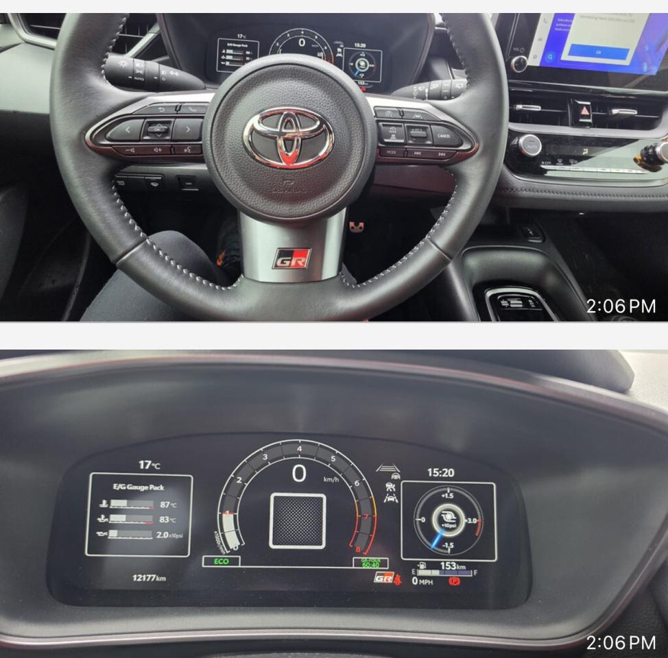 2024 Toyota GR Corolla Core 5dr Hatchback Manual Photo