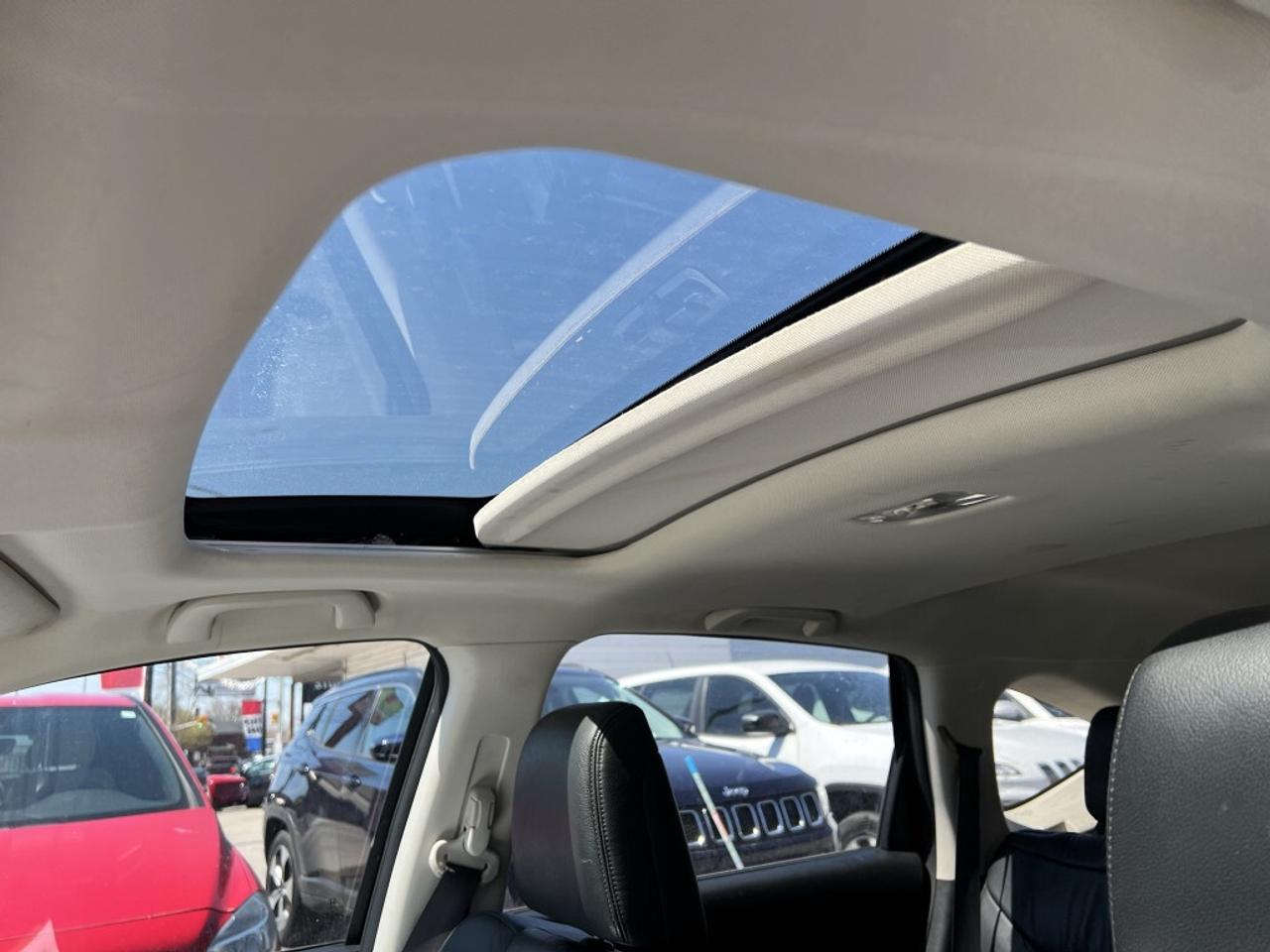2012 Honda CR-V All-wheel Drive 5dr Touring Photo