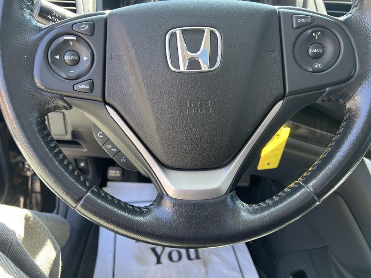 2012 Honda CR-V All-wheel Drive 5dr Touring Photo