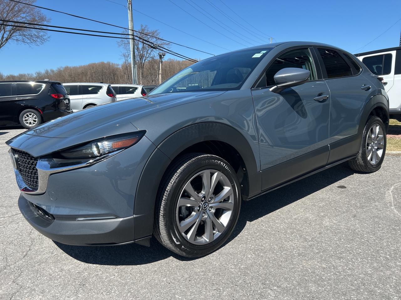 2024 Mazda CX-30 GS  LUXURY Photo