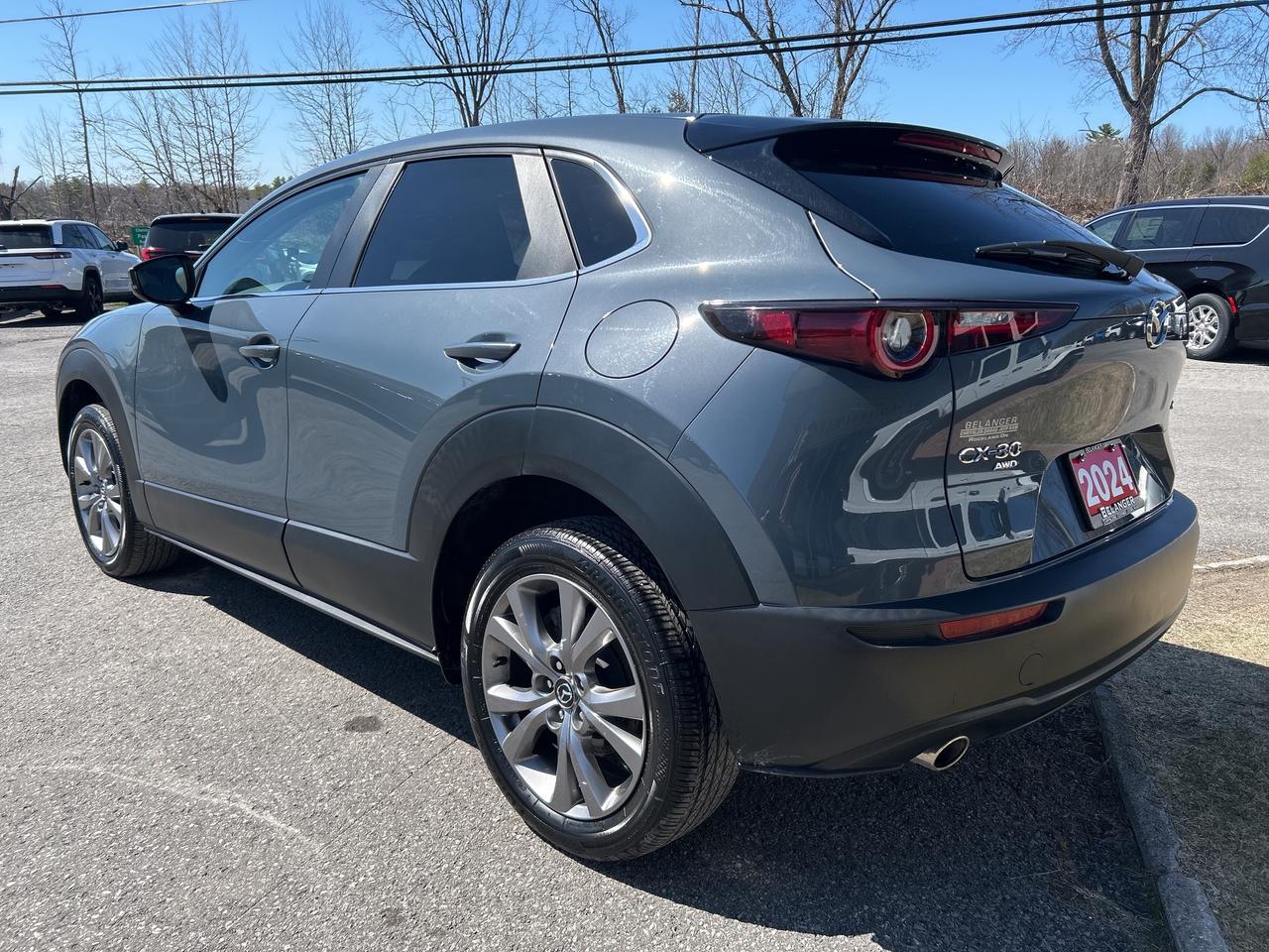 2024 Mazda CX-30 GS  LUXURY Photo
