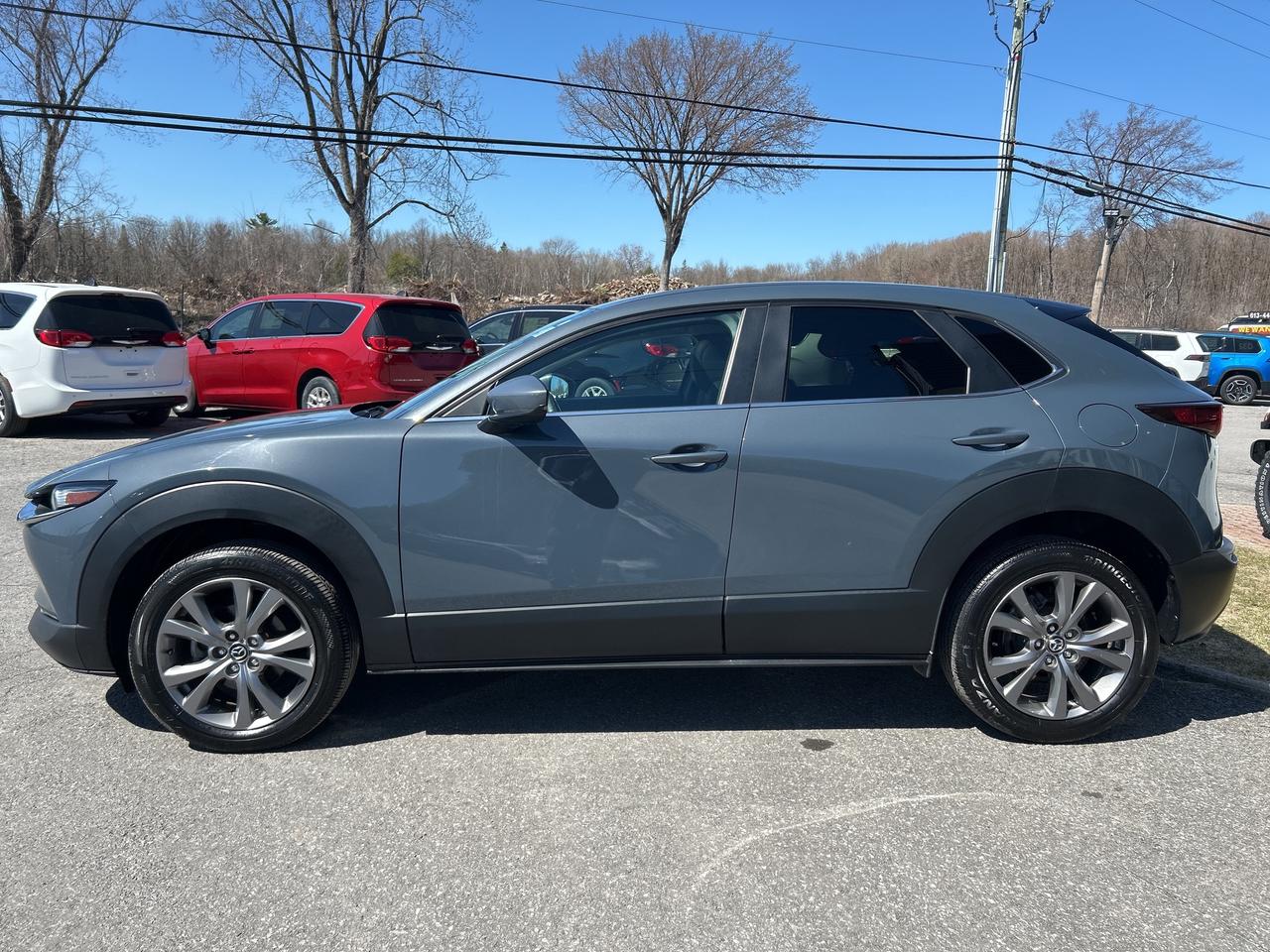 2024 Mazda CX-30 GS  LUXURY Photo3