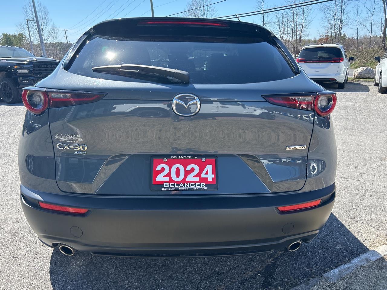 2024 Mazda CX-30 GS  LUXURY Photo