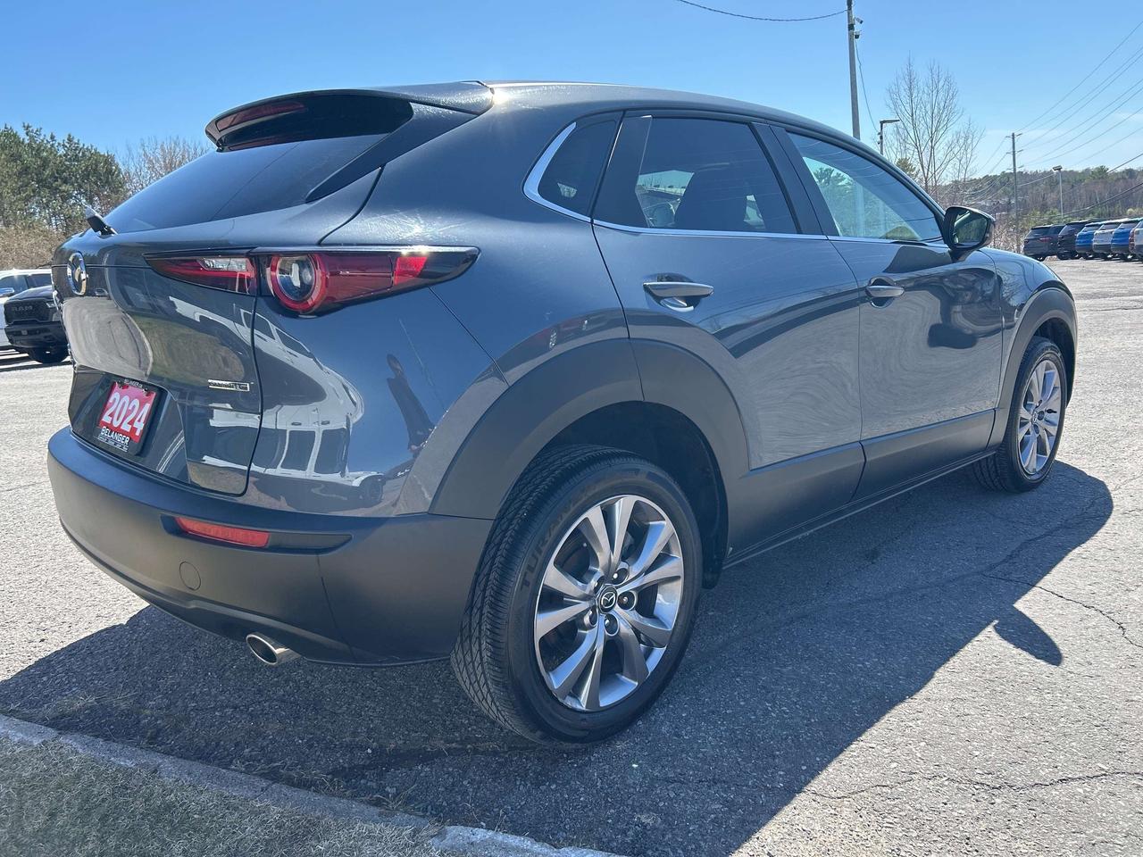 2024 Mazda CX-30 GS  LUXURY Photo