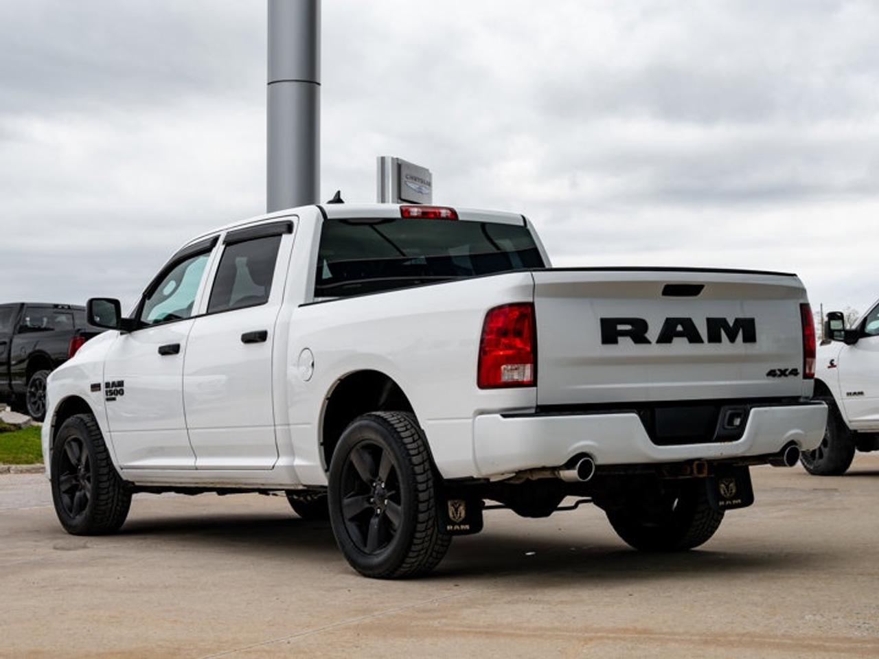 2019 RAM 1500 Classic EXPRESS Photo