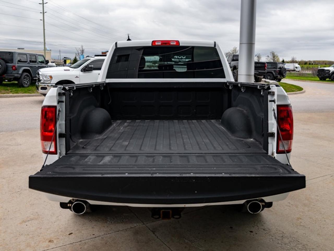 2019 RAM 1500 Classic EXPRESS Photo