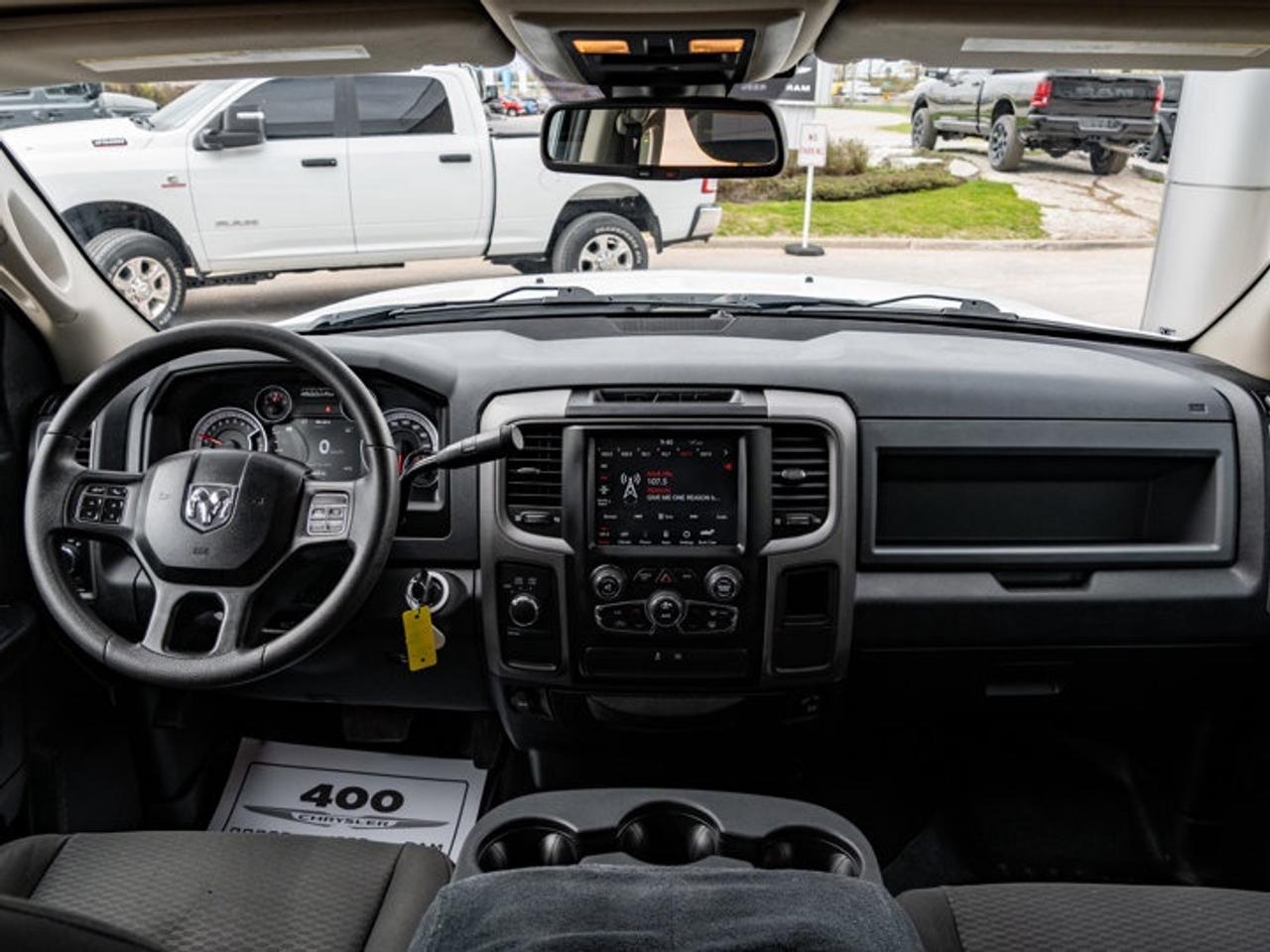 2019 RAM 1500 Classic EXPRESS Photo