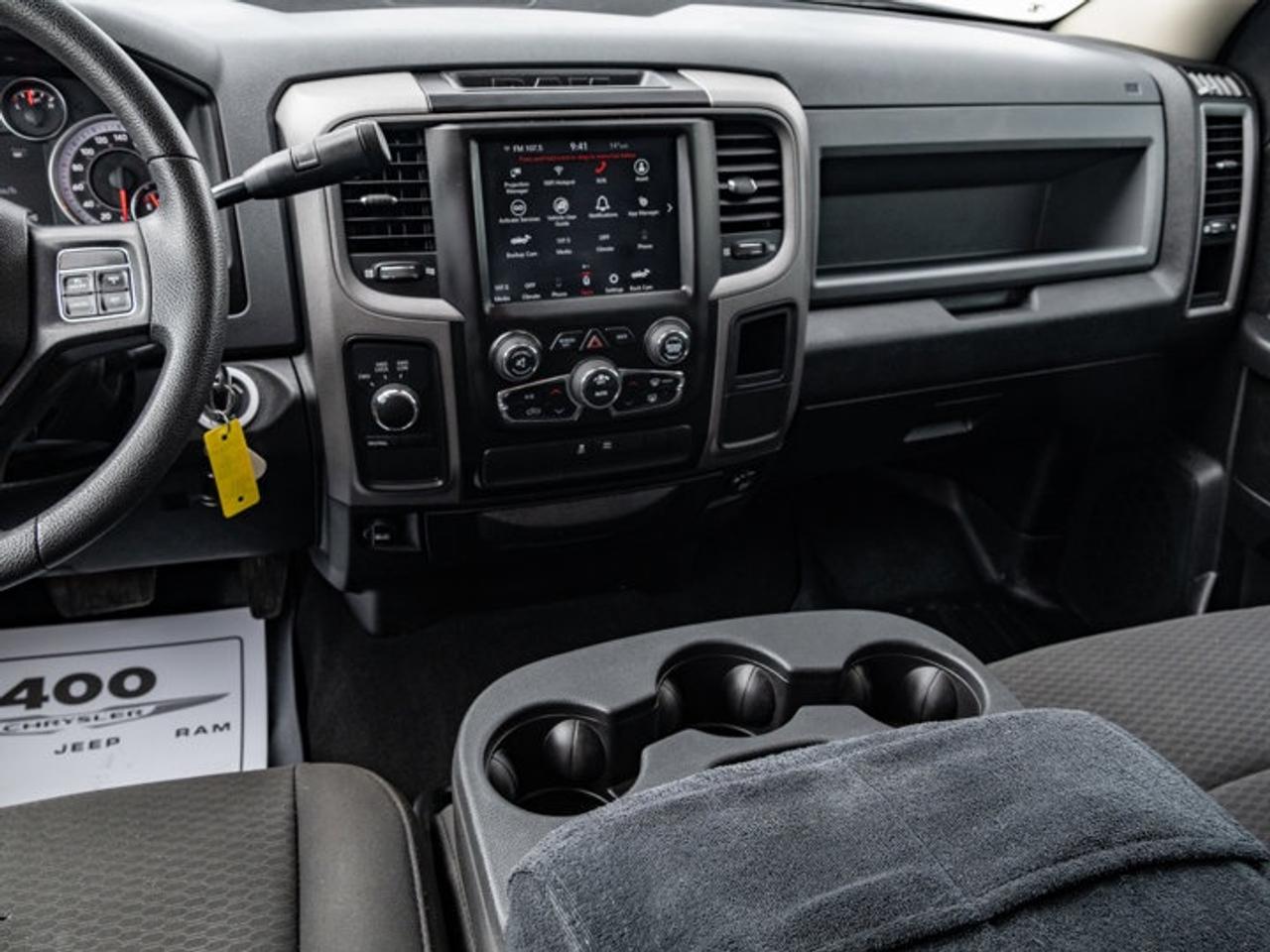 2019 RAM 1500 Classic EXPRESS Photo