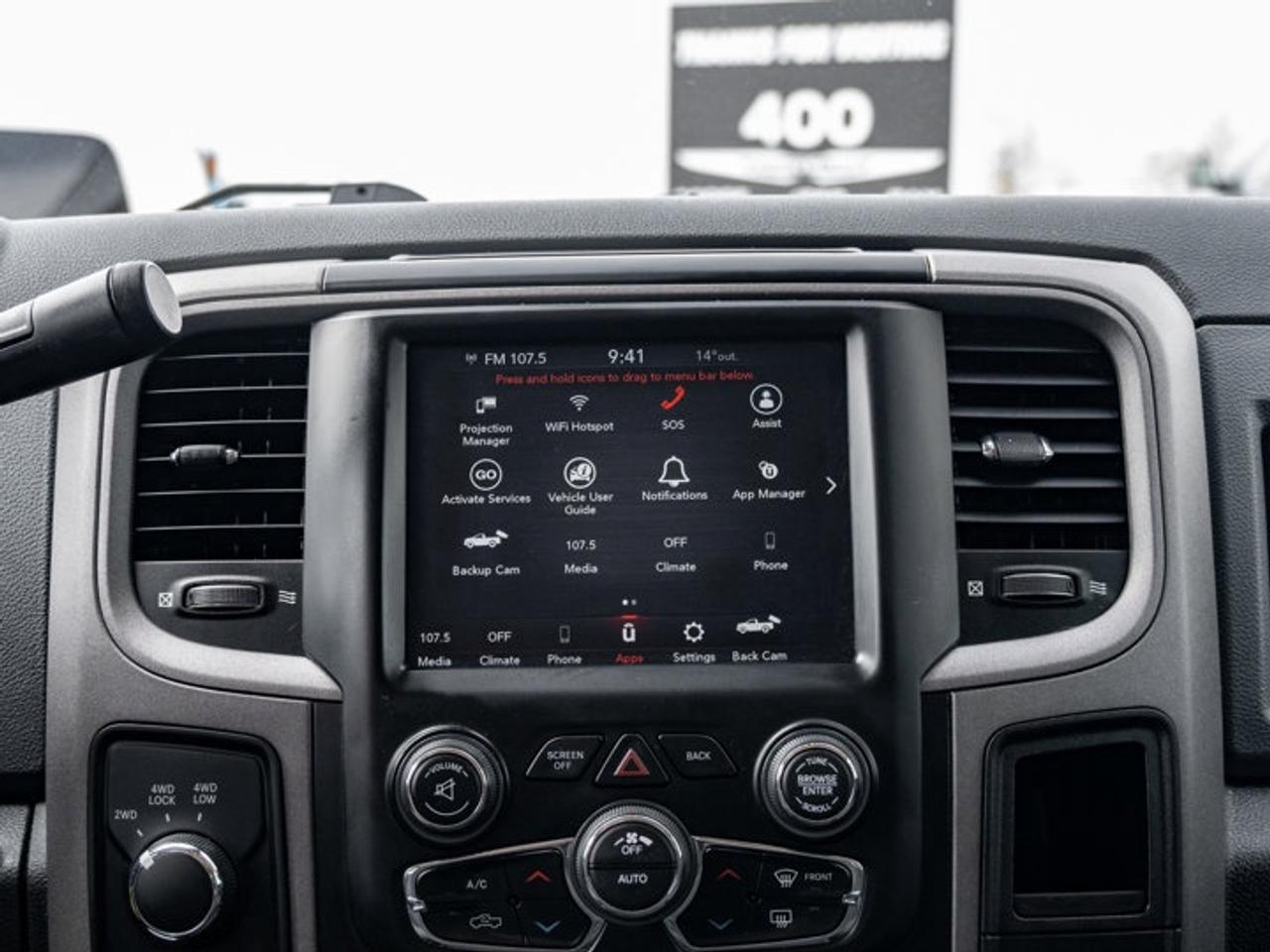 2019 RAM 1500 Classic EXPRESS Photo