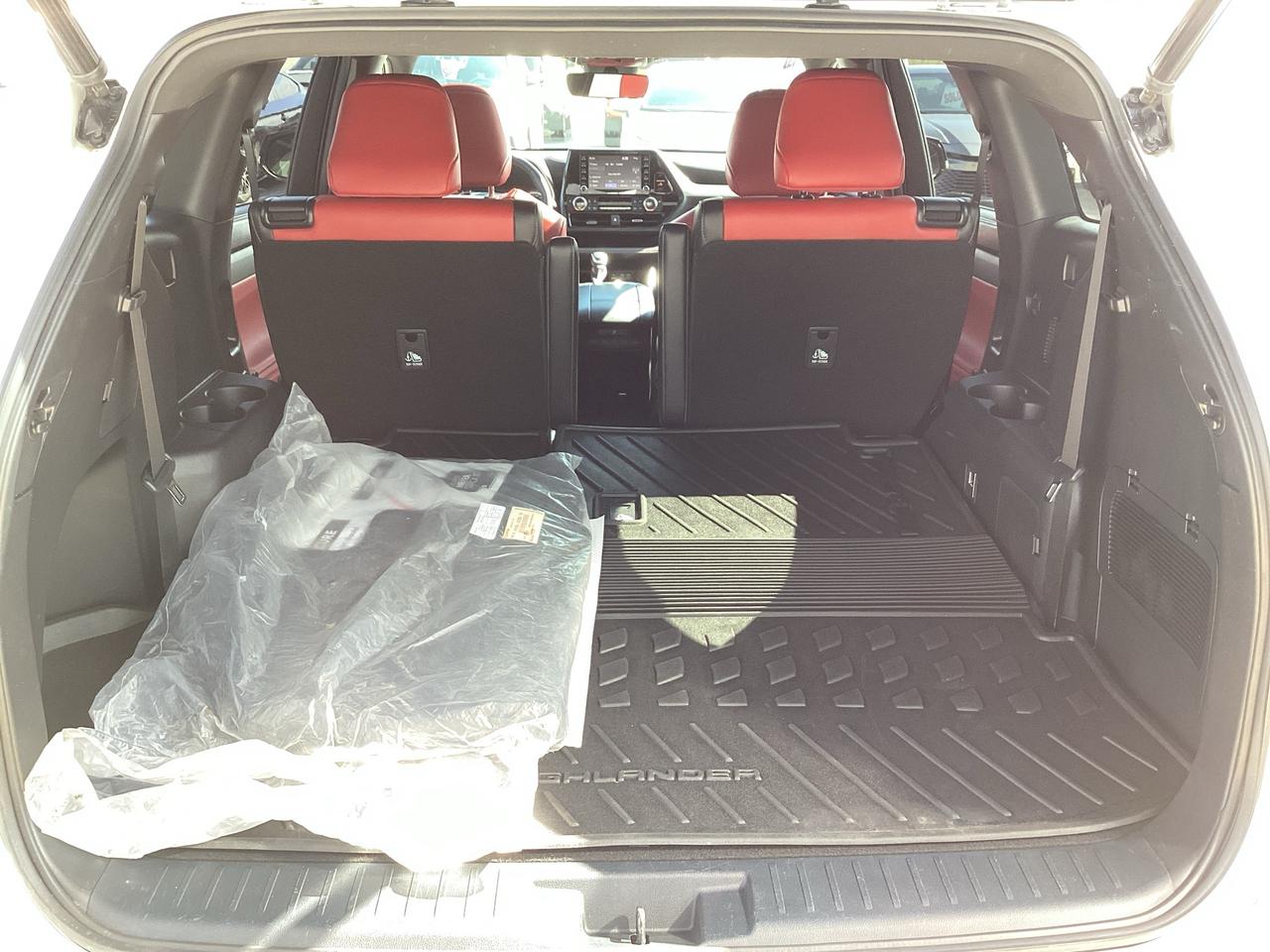 2022 Toyota Highlander XSE AWD Photo