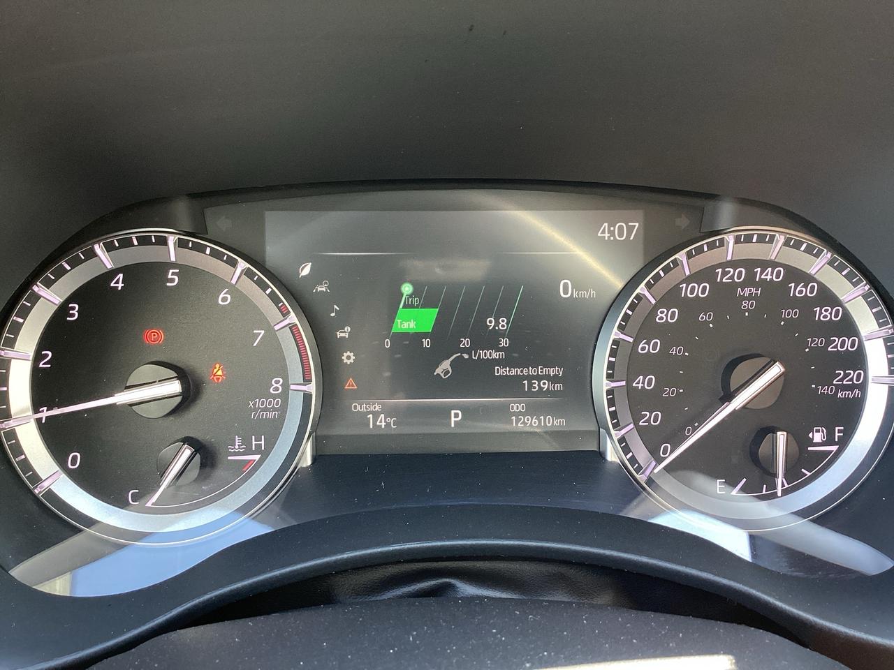 2022 Toyota Highlander XSE AWD Photo