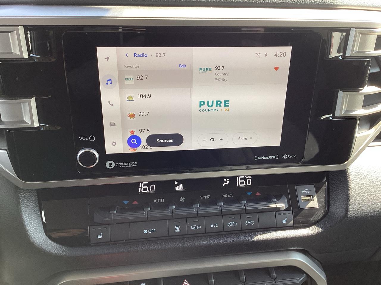 2023 Toyota Tundra TRD Sport Photo