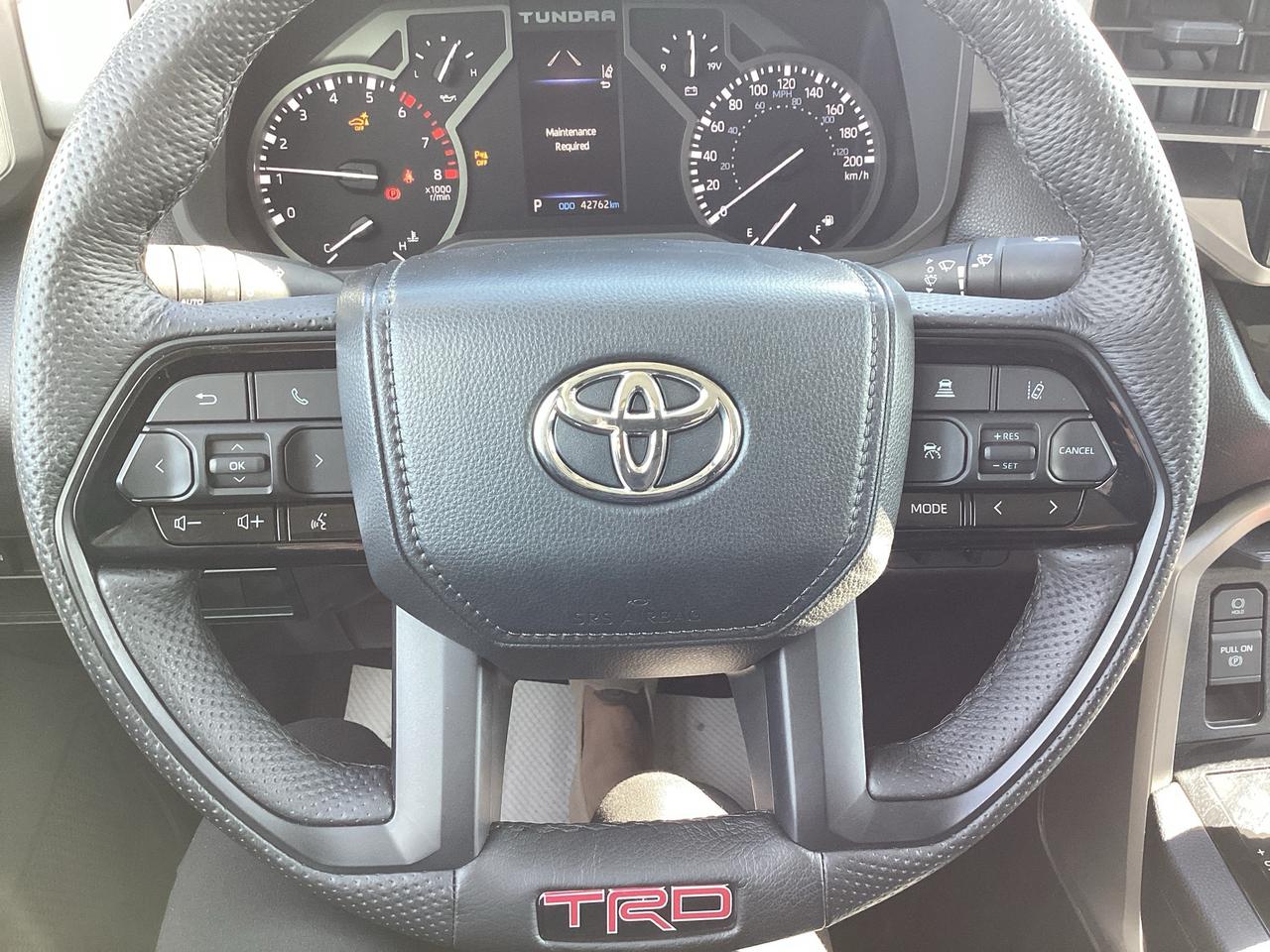 2023 Toyota Tundra TRD Sport Photo