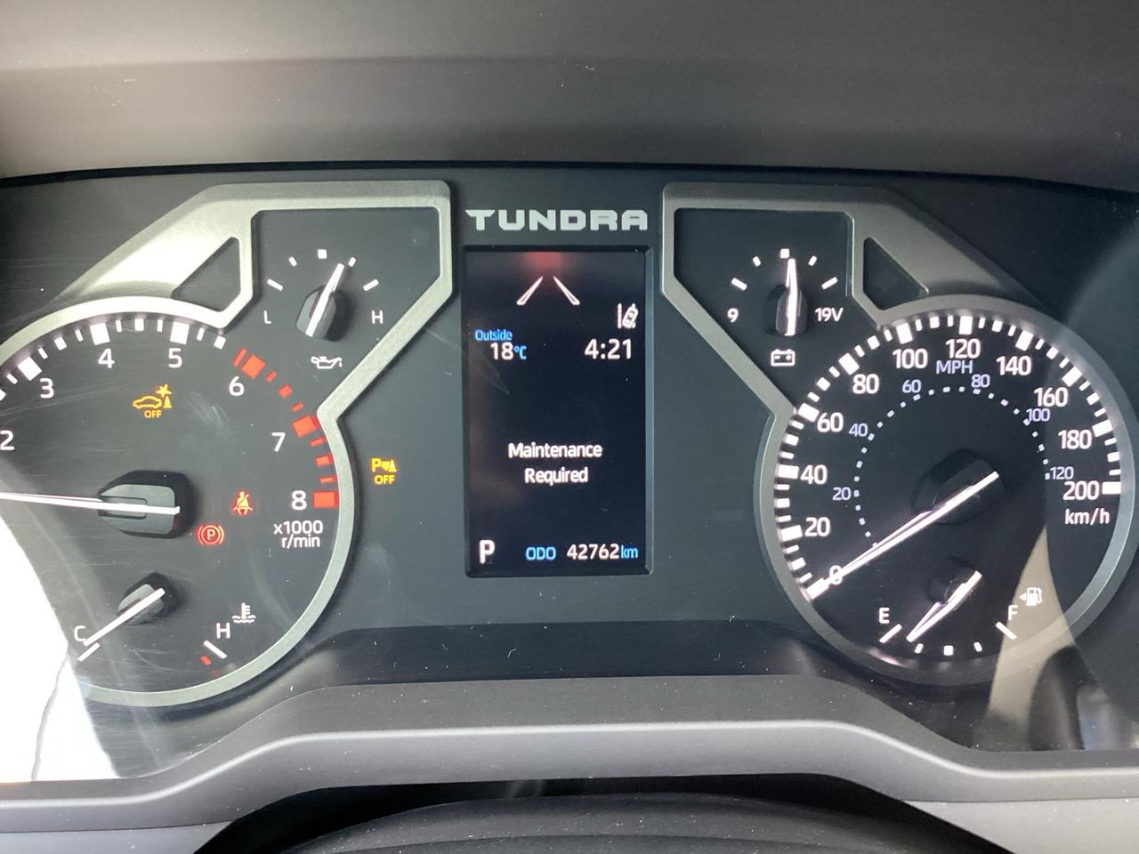 2023 Toyota Tundra TRD Sport Photo