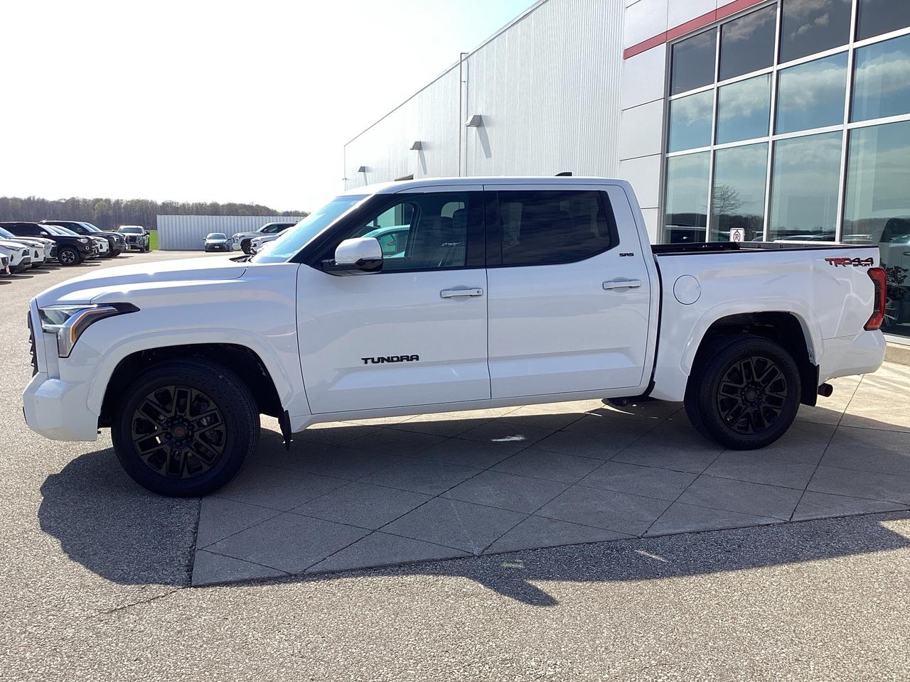 2023 Toyota Tundra TRD Sport Photo