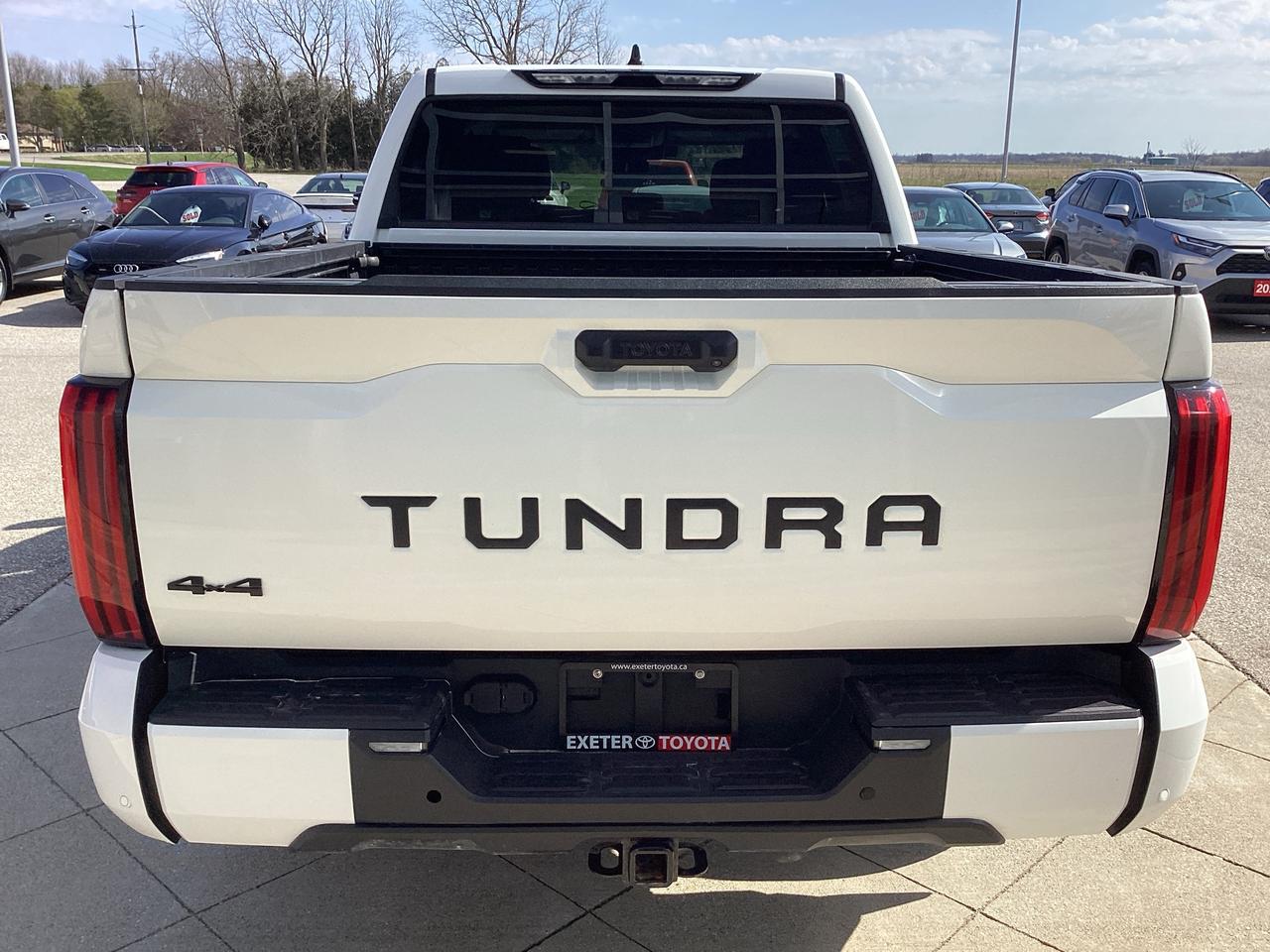 2023 Toyota Tundra TRD Sport Photo