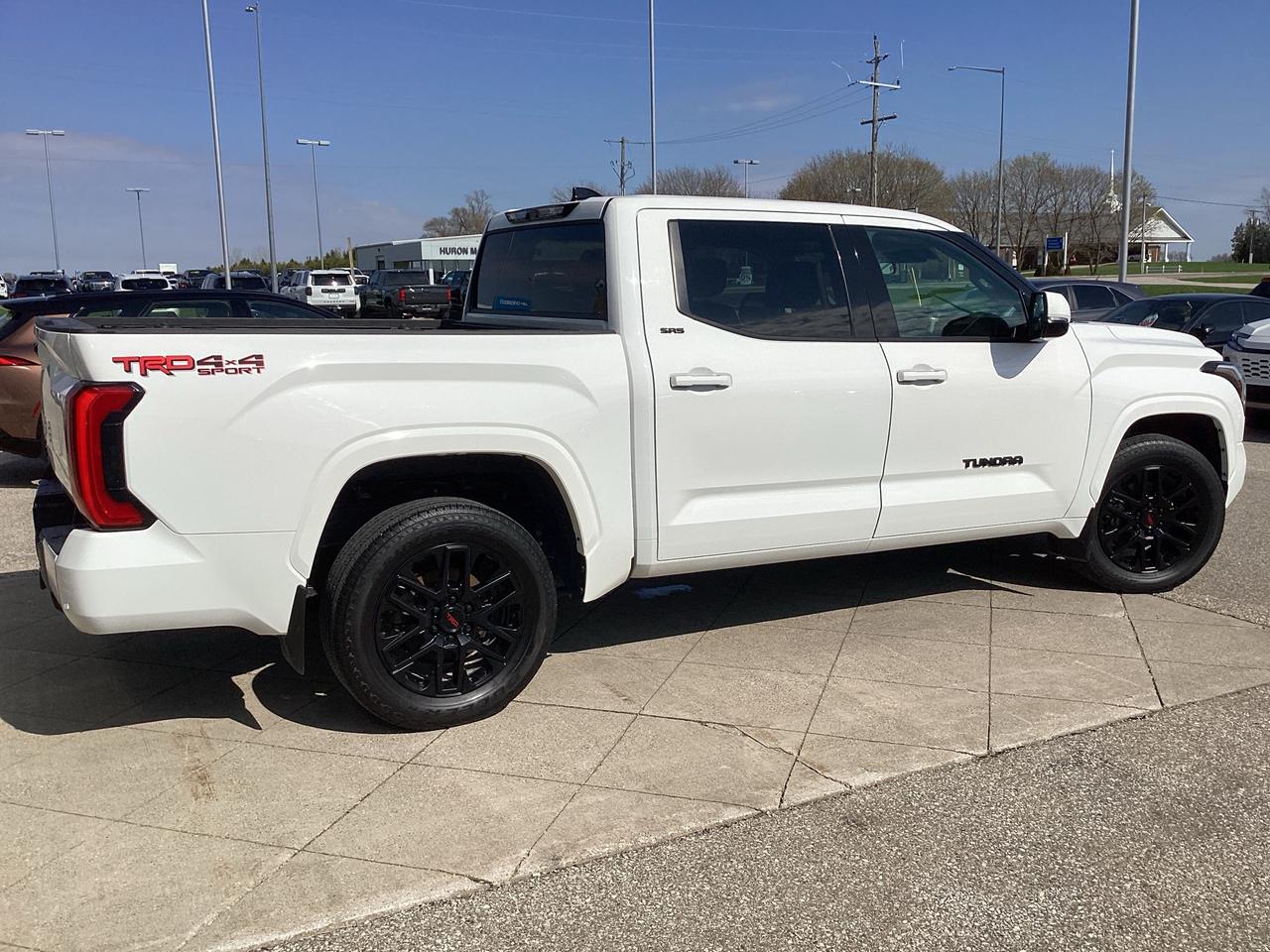 2023 Toyota Tundra TRD Sport Photo