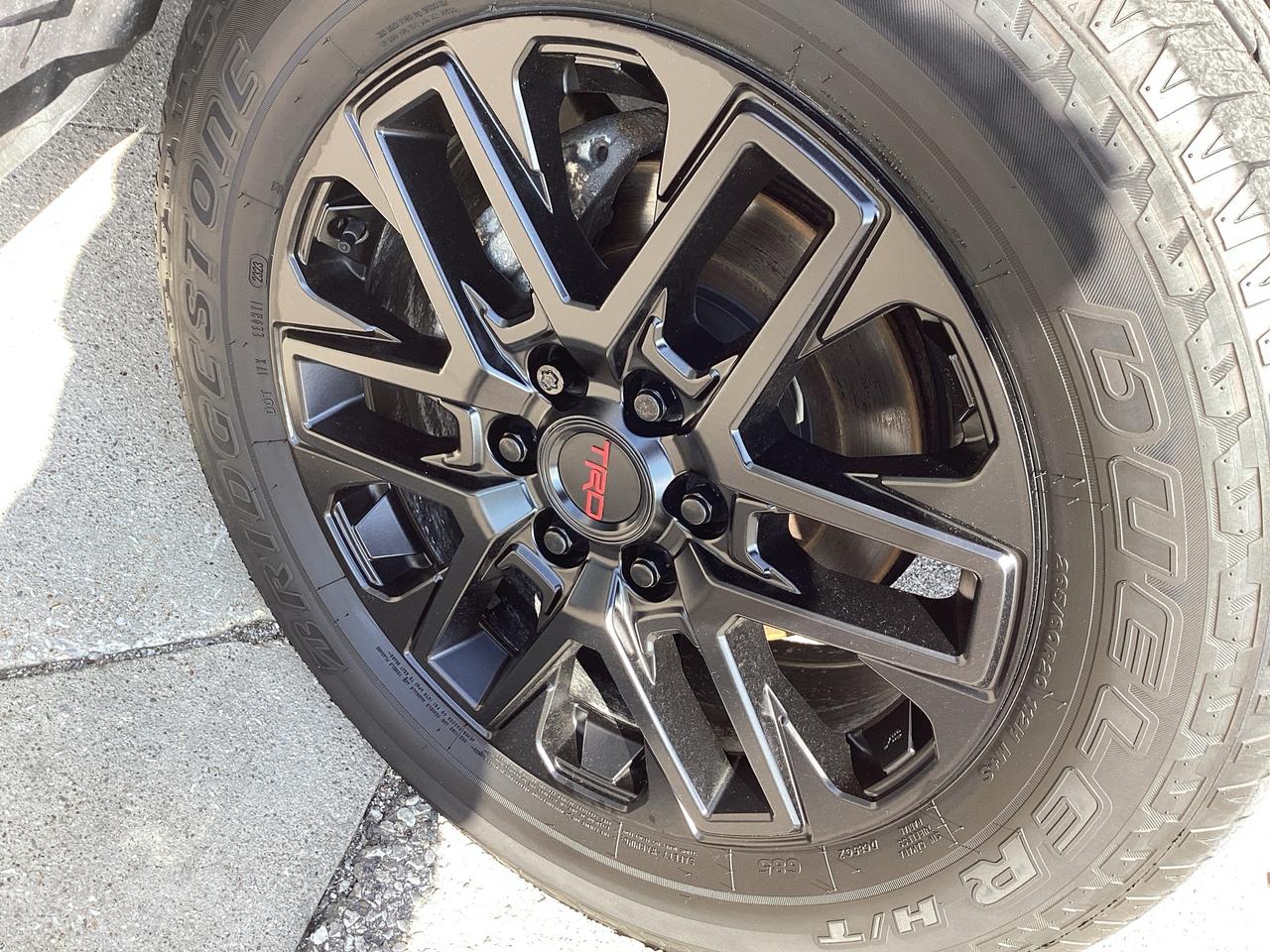 2023 Toyota Tundra TRD Sport Photo