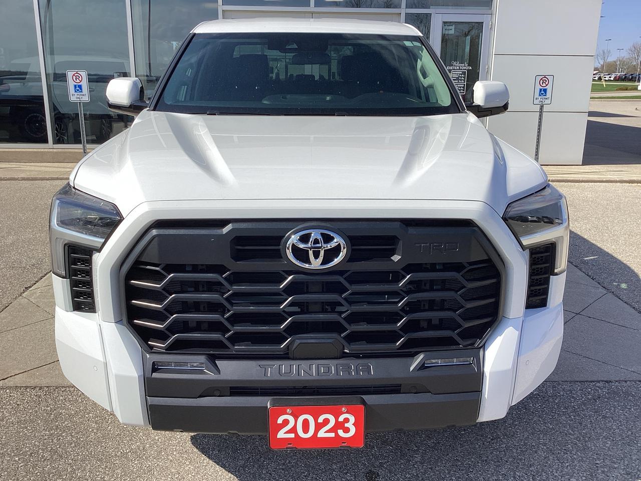 2023 Toyota Tundra TRD Sport Photo