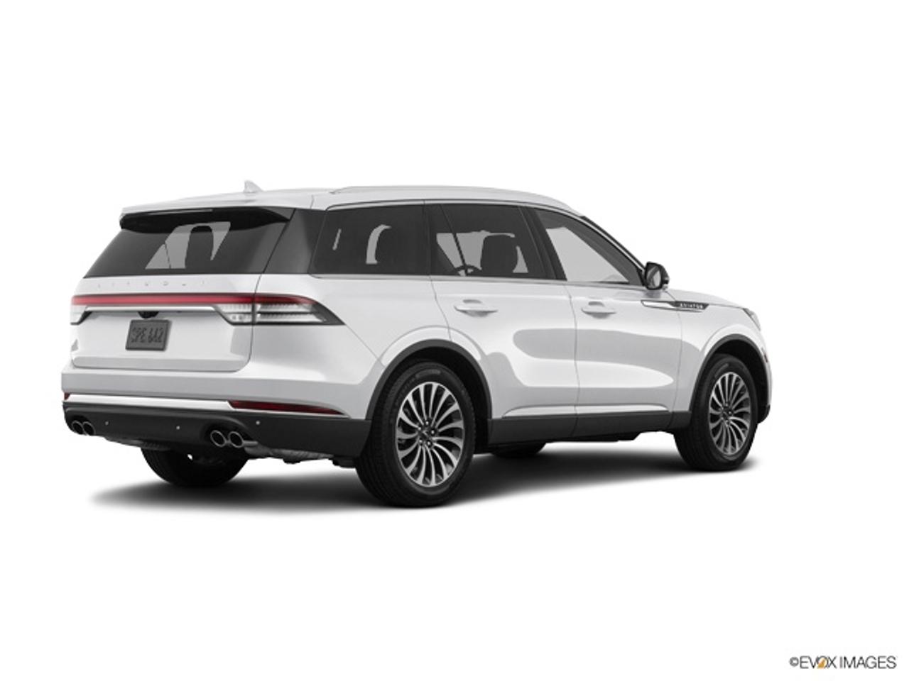 2023 Lincoln Aviator Reserve Photo