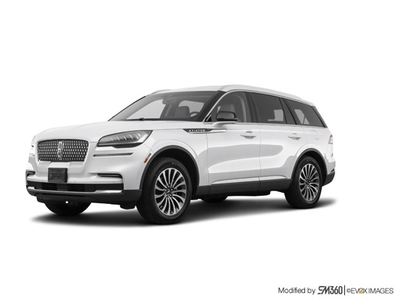 2023 Lincoln Aviator Reserve Photo