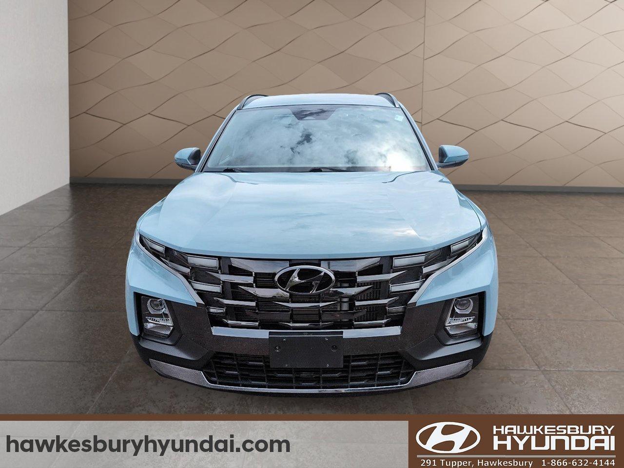 2023 Hyundai Santa Cruz Preferred Photo